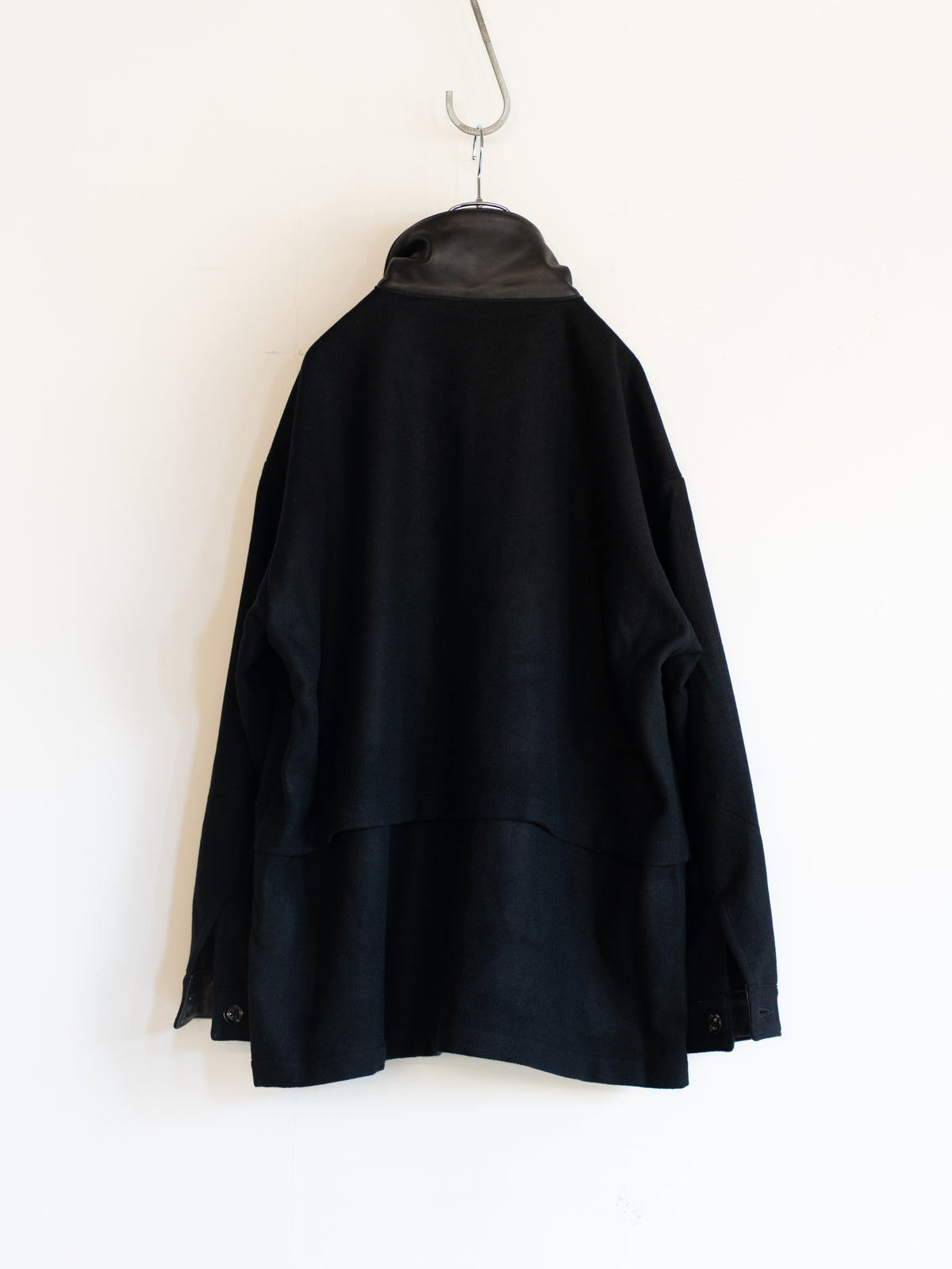 COVERALL JACKET