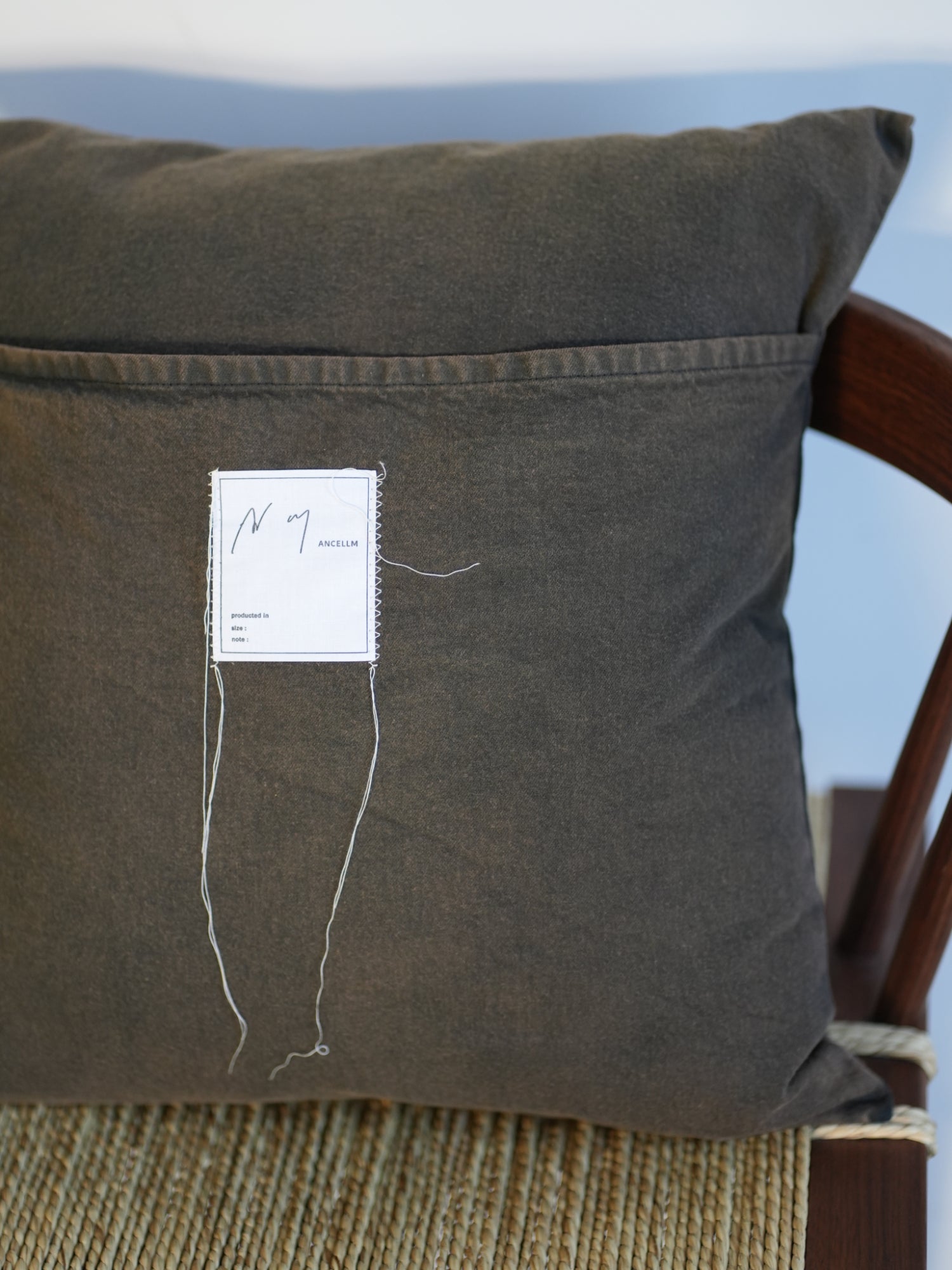 [ANCELLM/exclusive] A.N AGING CUSHION