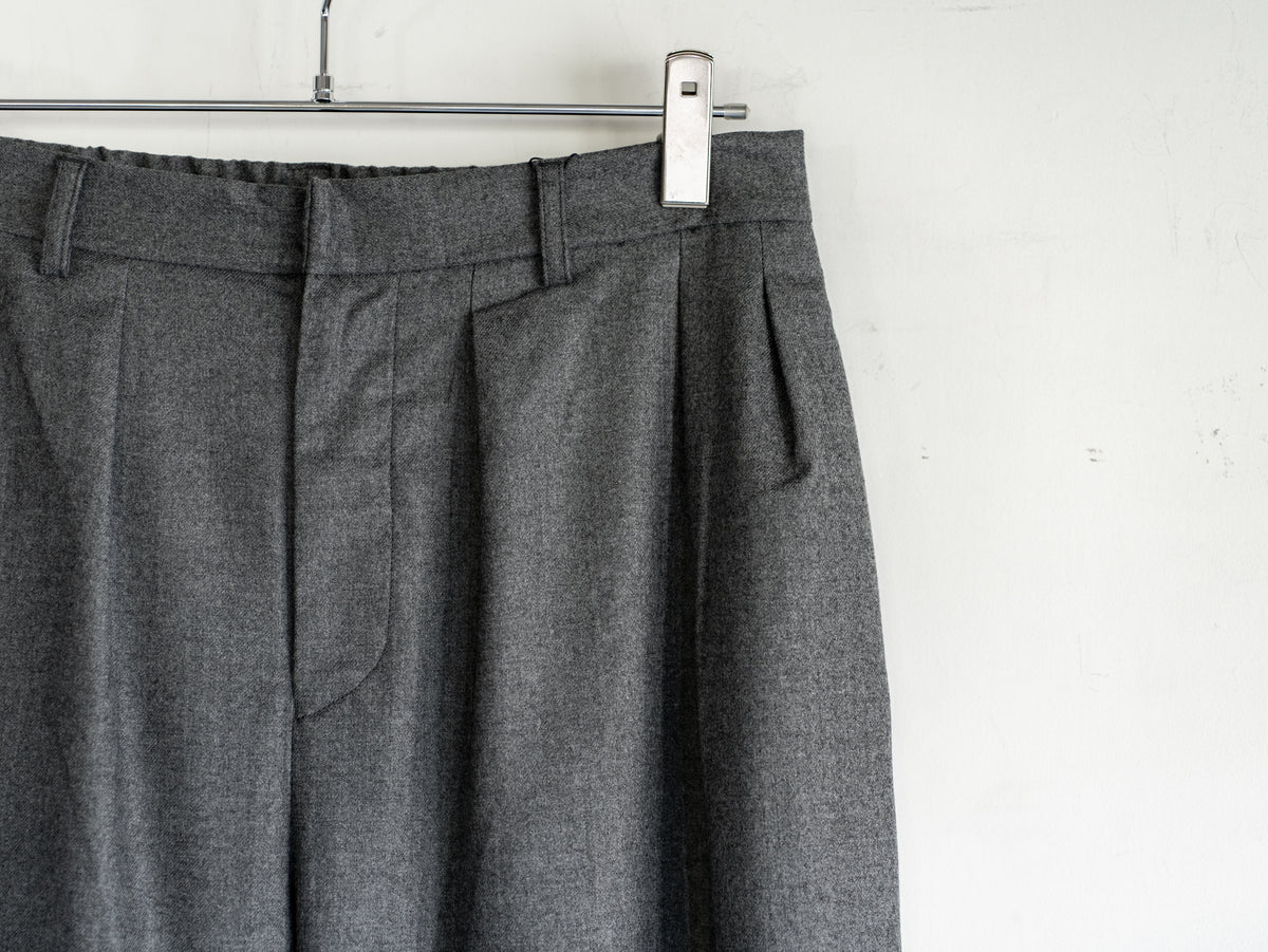 3TUCK SLACKS