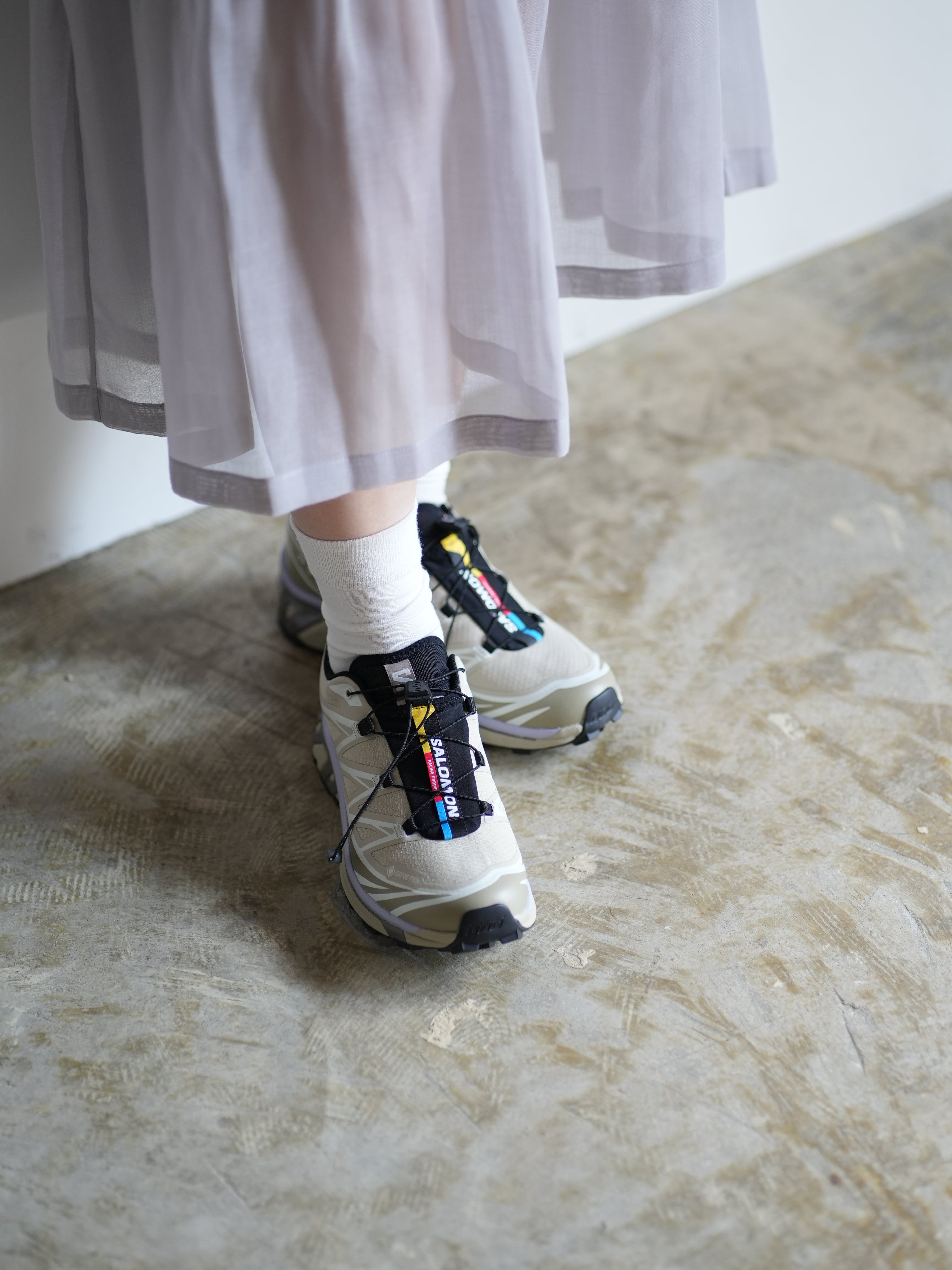 XT-6 GTX(Eucalyptus / Silver Sage / Cosmic Sky)