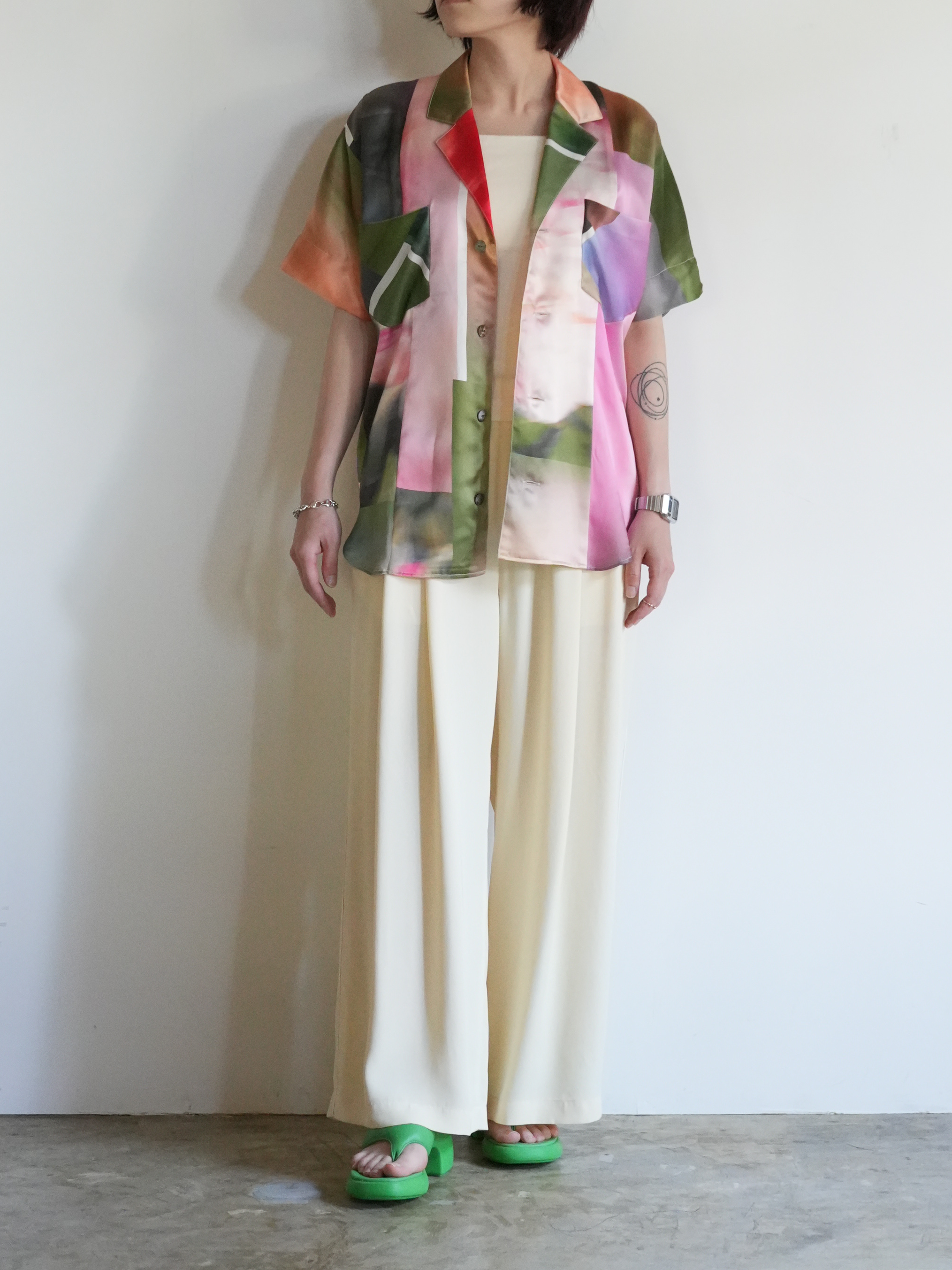 SOUTHERN FRENCH SHIRT