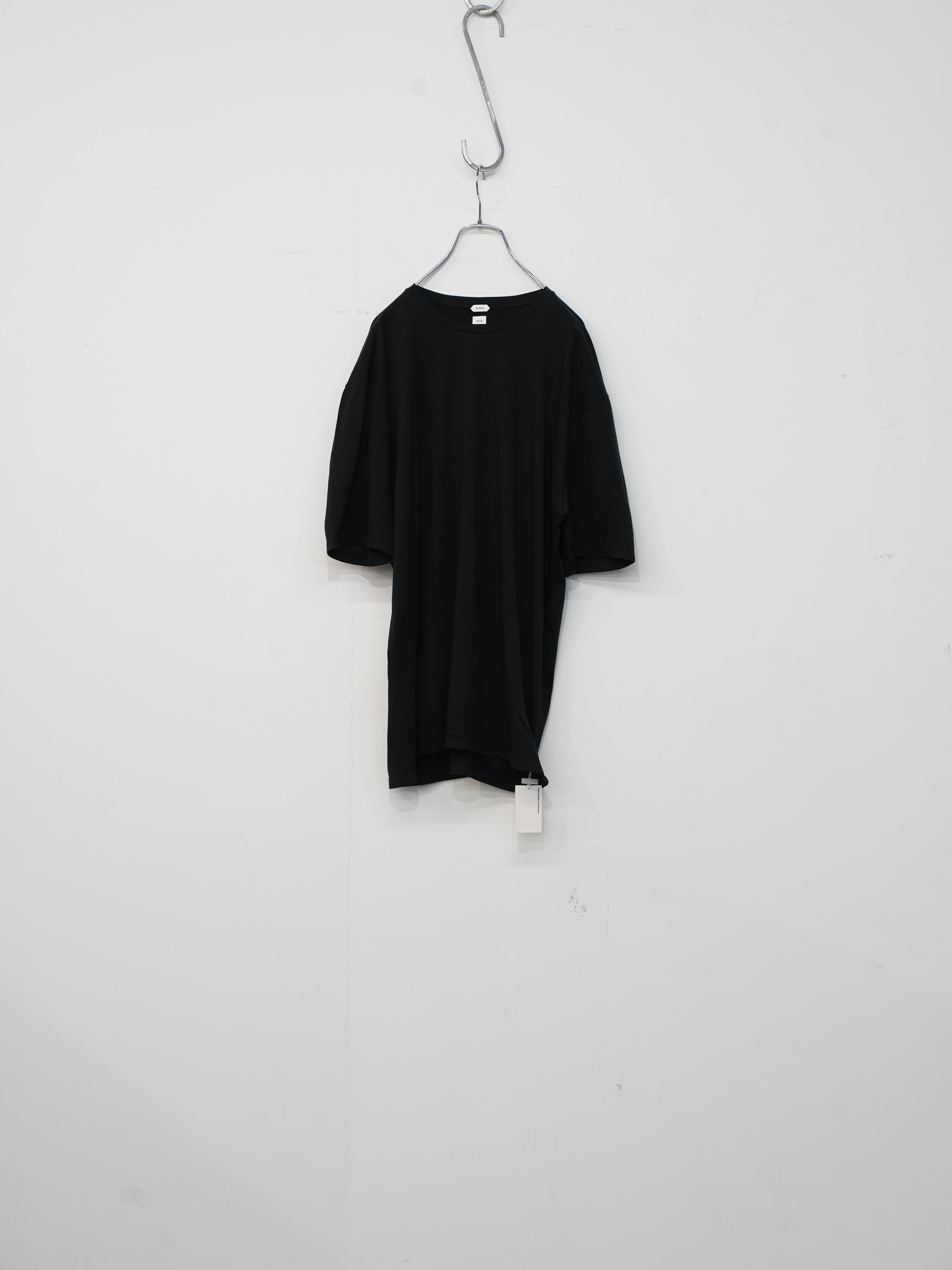 Tee (Archive) / BLACK