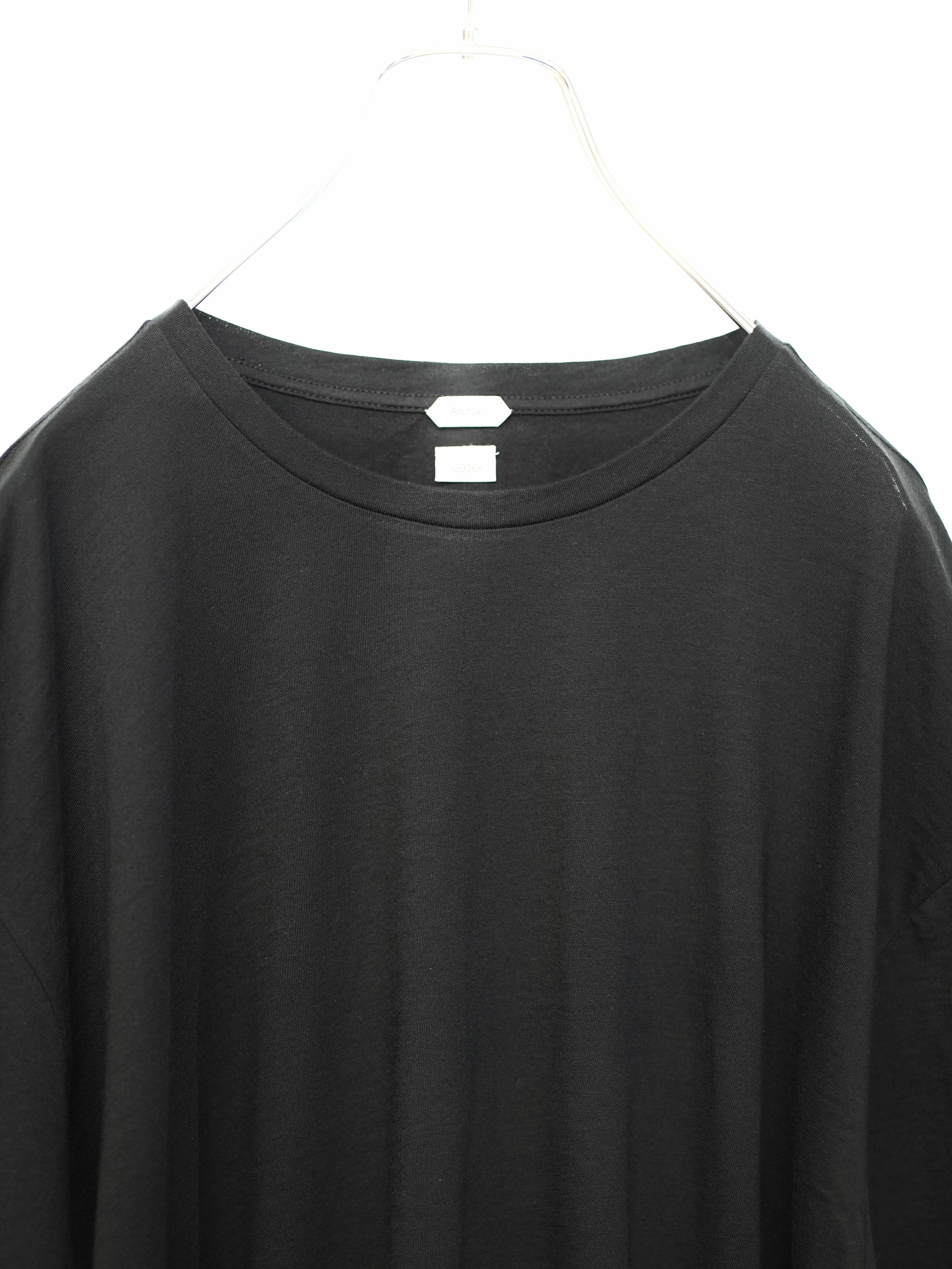 Tee (Archive) / BLACK