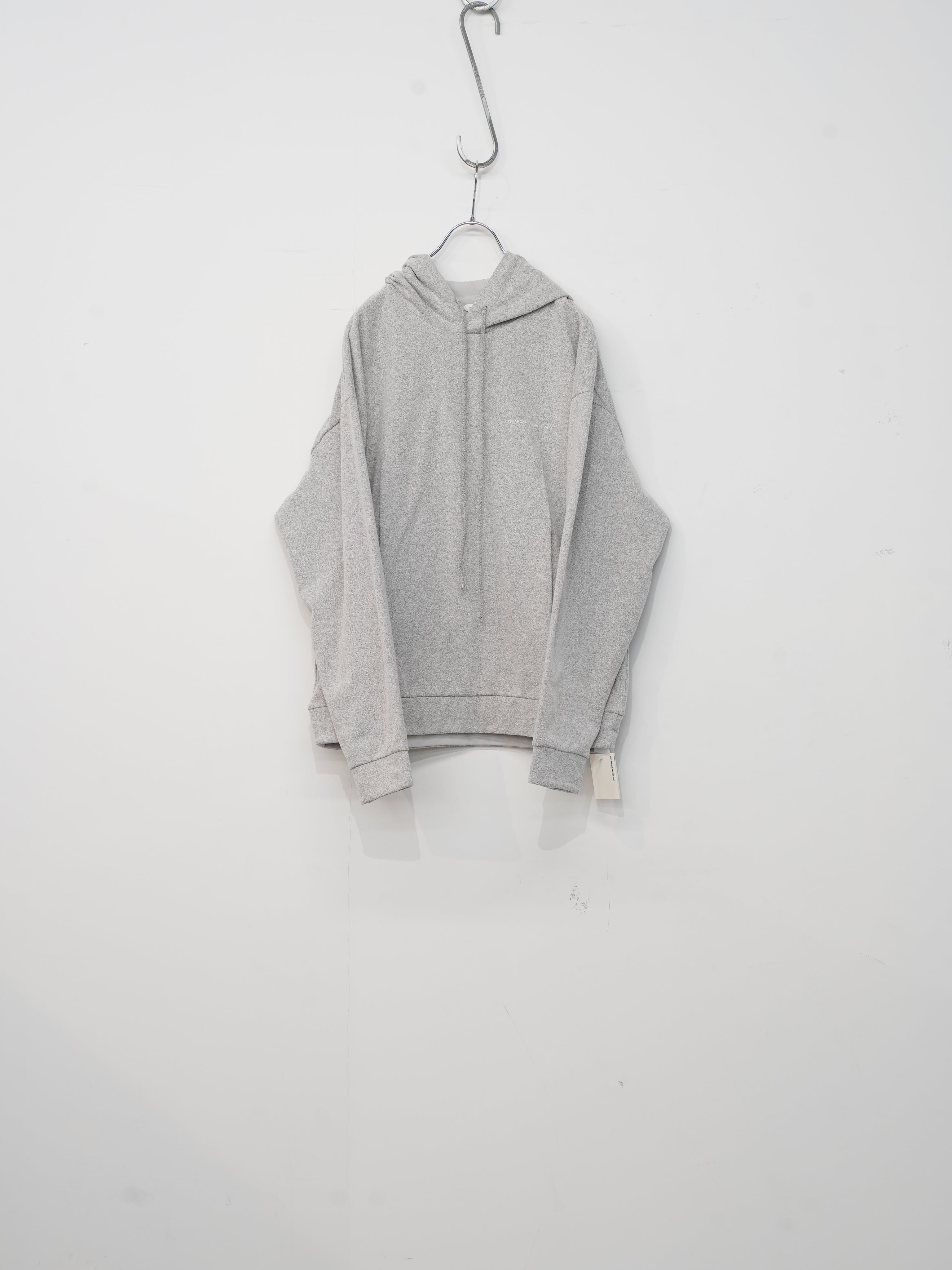 Work Hoodie (Archive) / GREY BLENDED