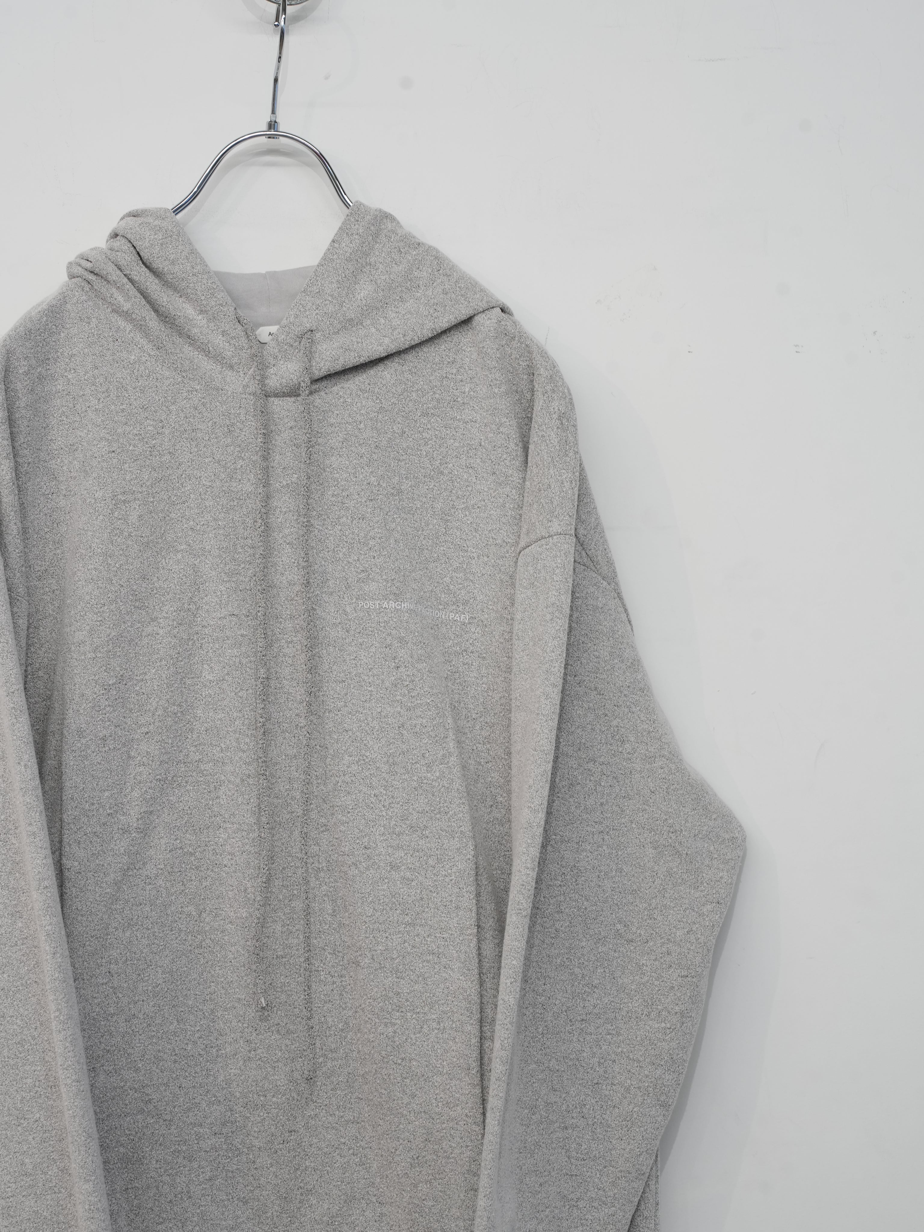 Work Hoodie (Archive) / GREY BLENDED