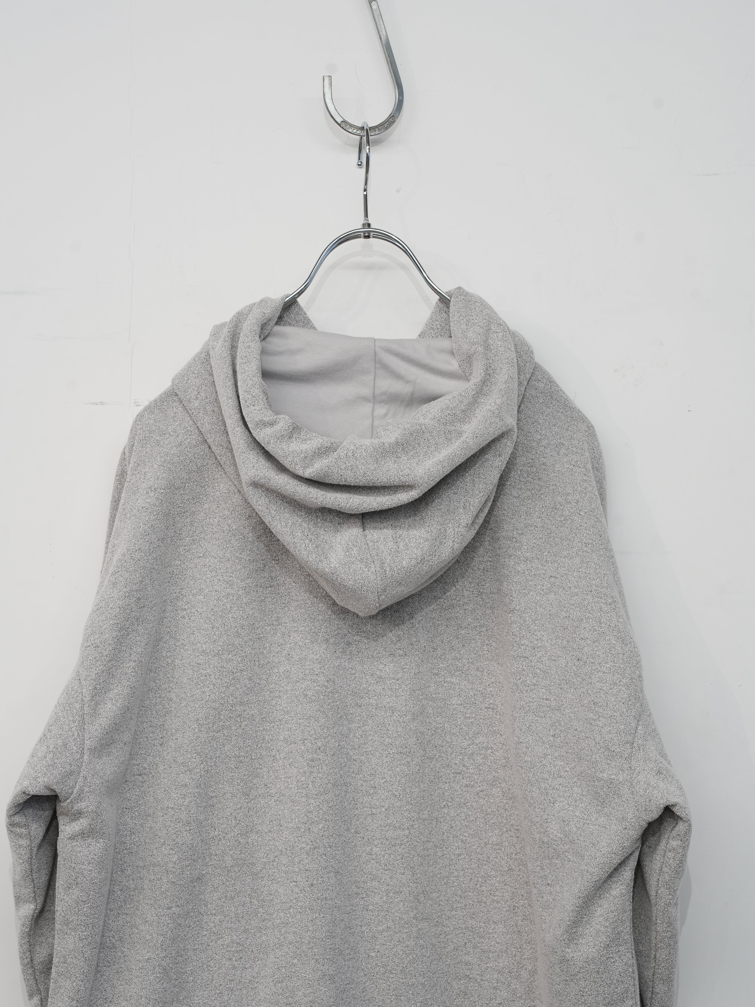 Work Hoodie (Archive) / GREY BLENDED