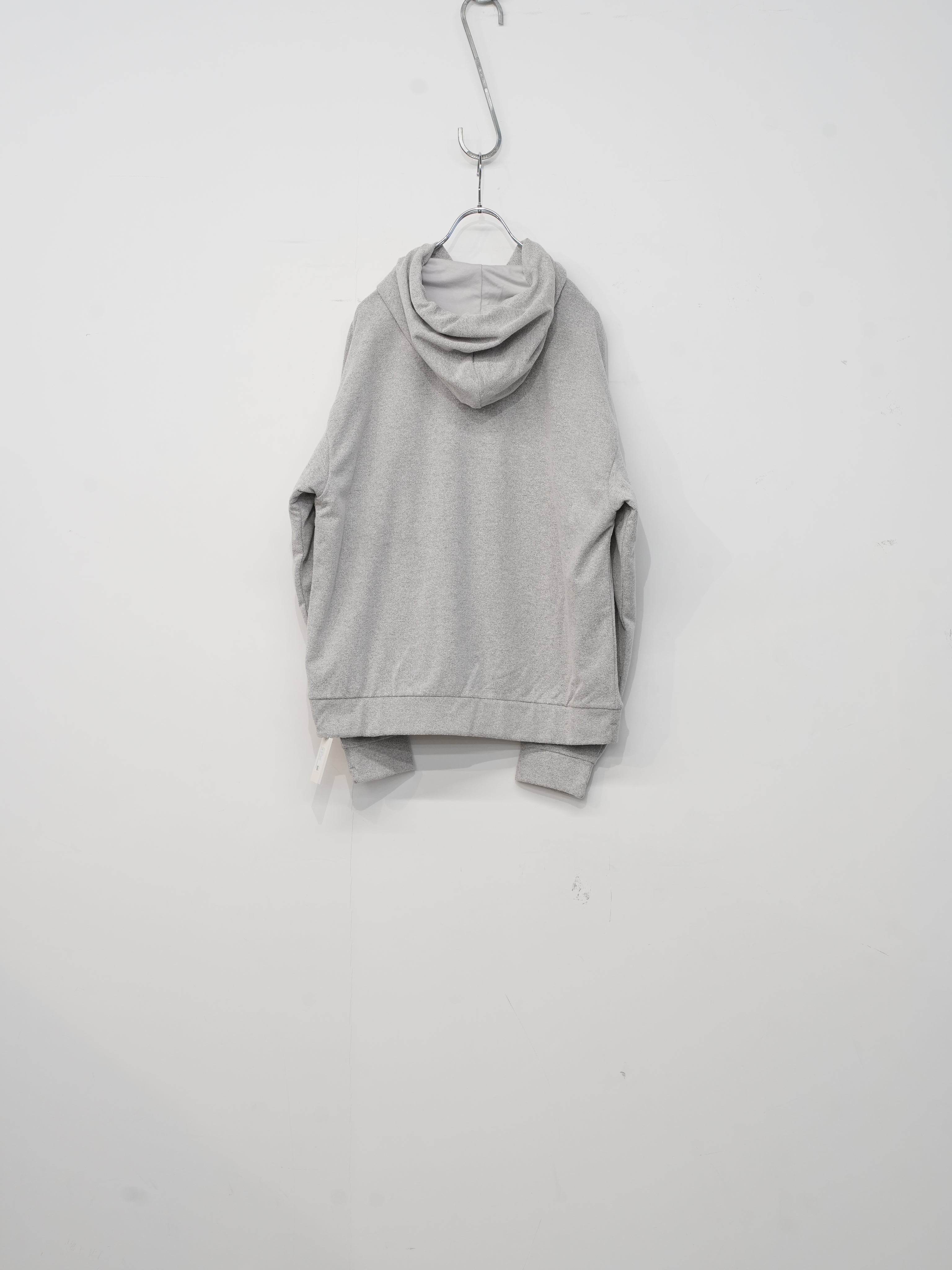 Work Hoodie (Archive) / GREY BLENDED