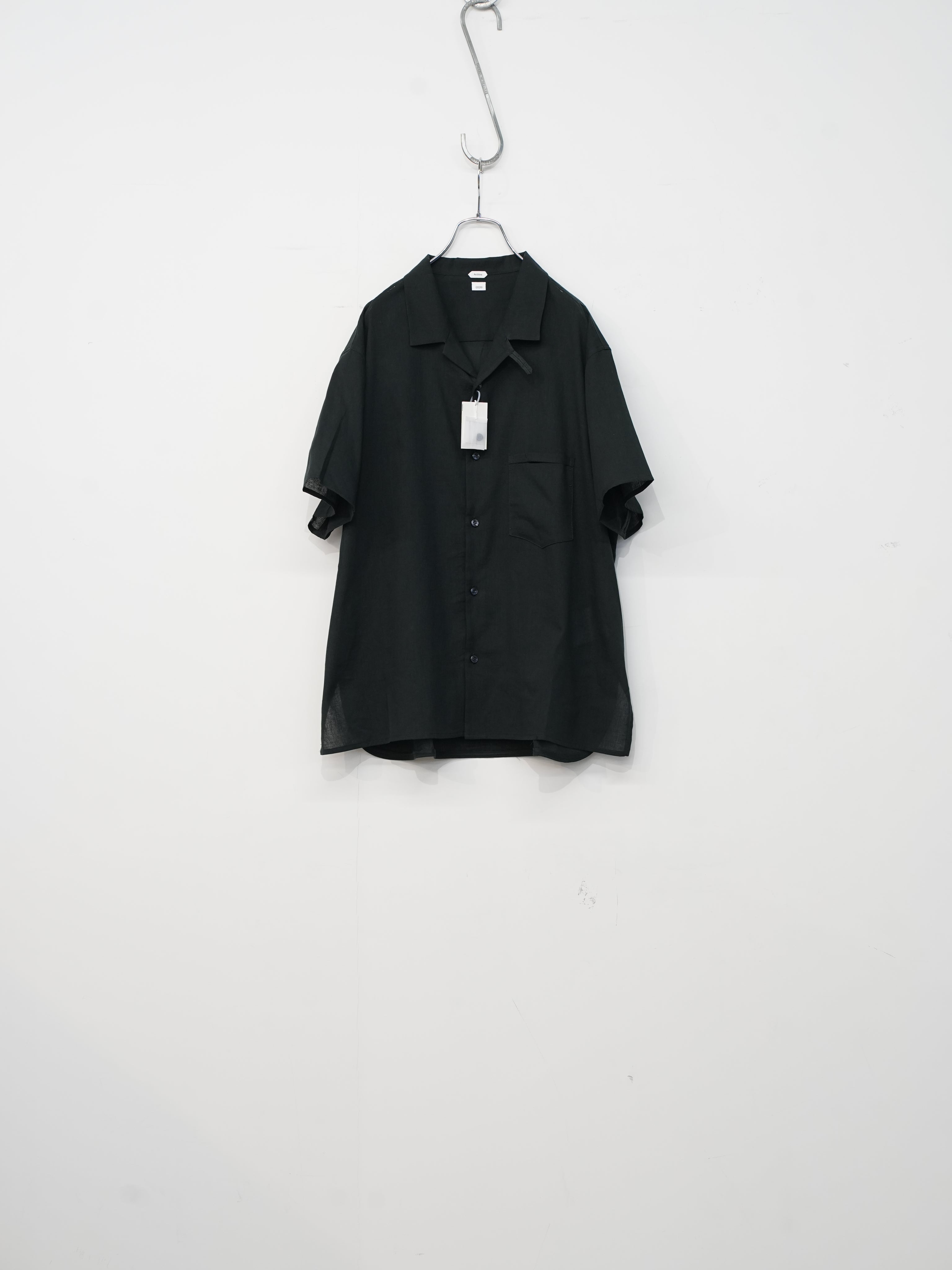 Vacation Shirt (Archive) / BLACK