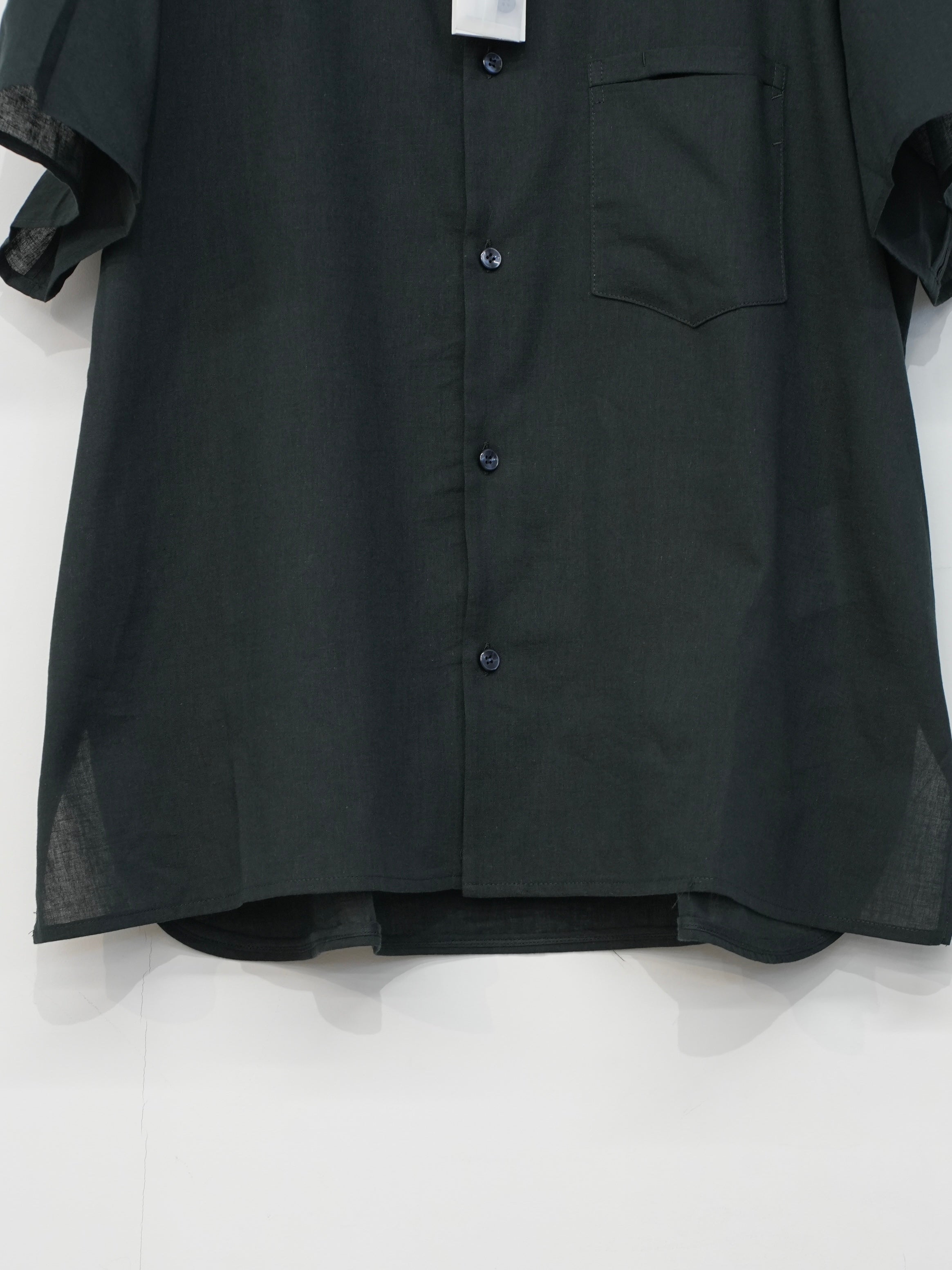 Vacation Shirt (Archive) / BLACK