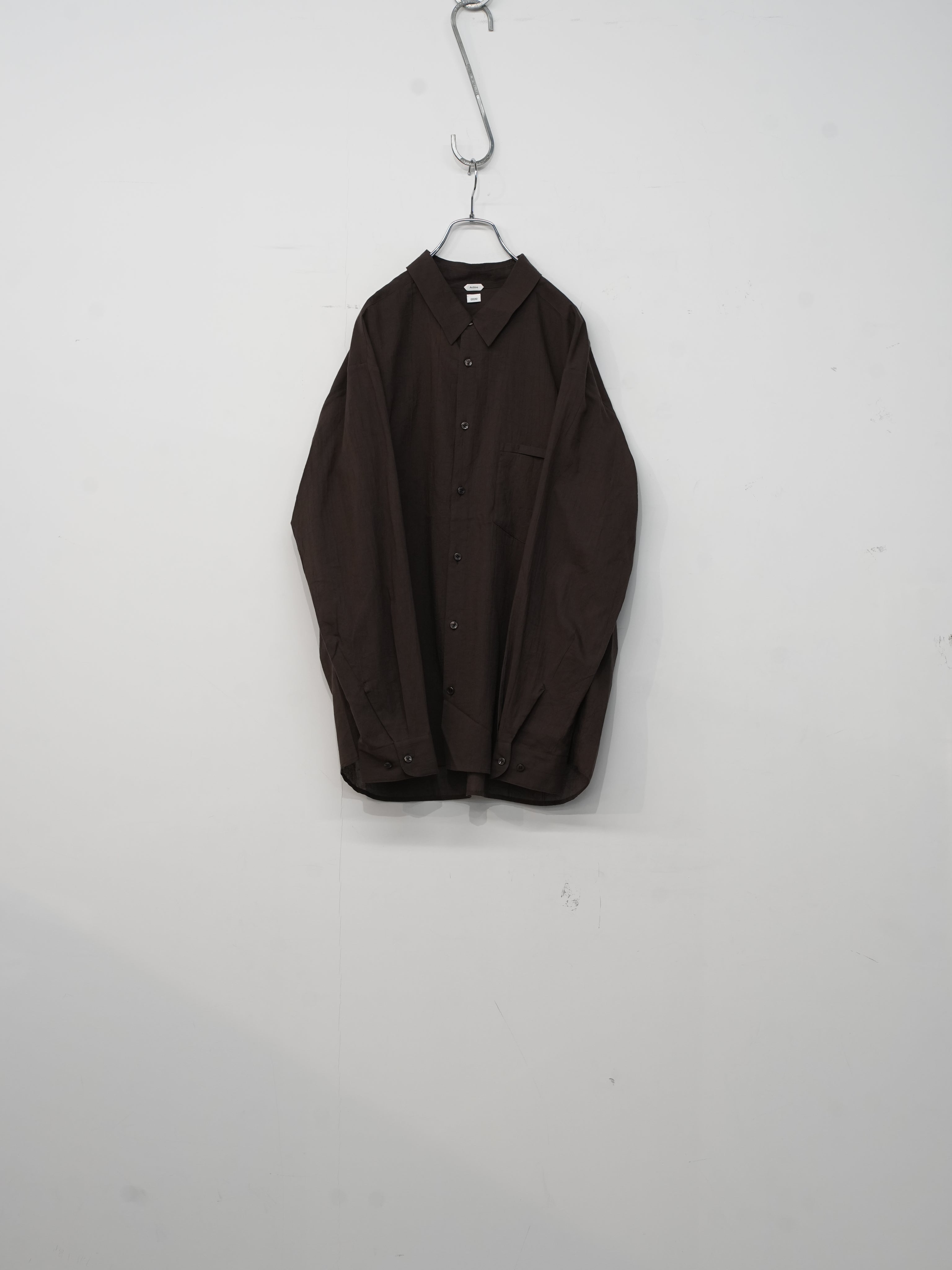 Shirt (Archive) / BROWN