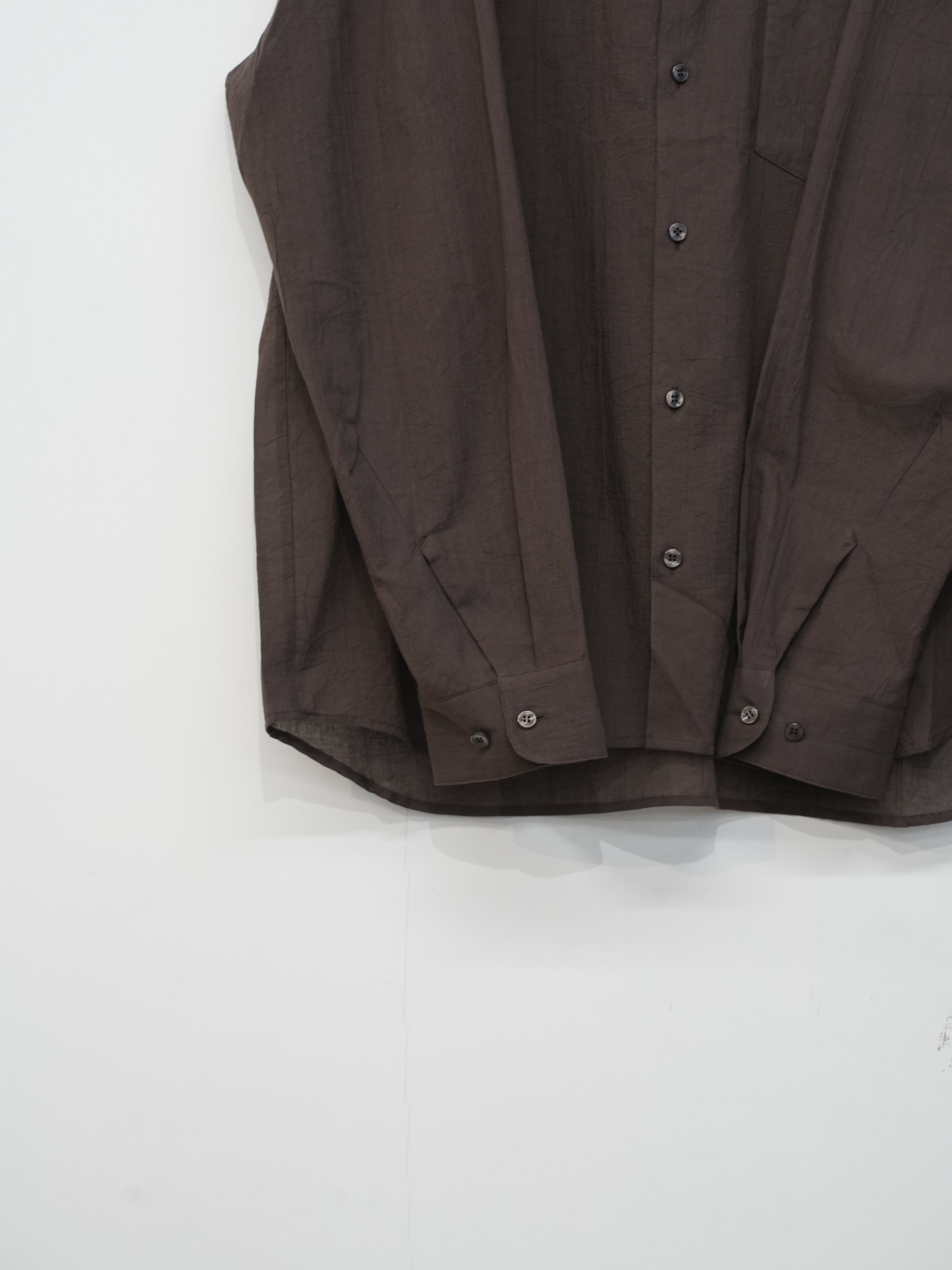 Shirt (Archive) / BROWN
