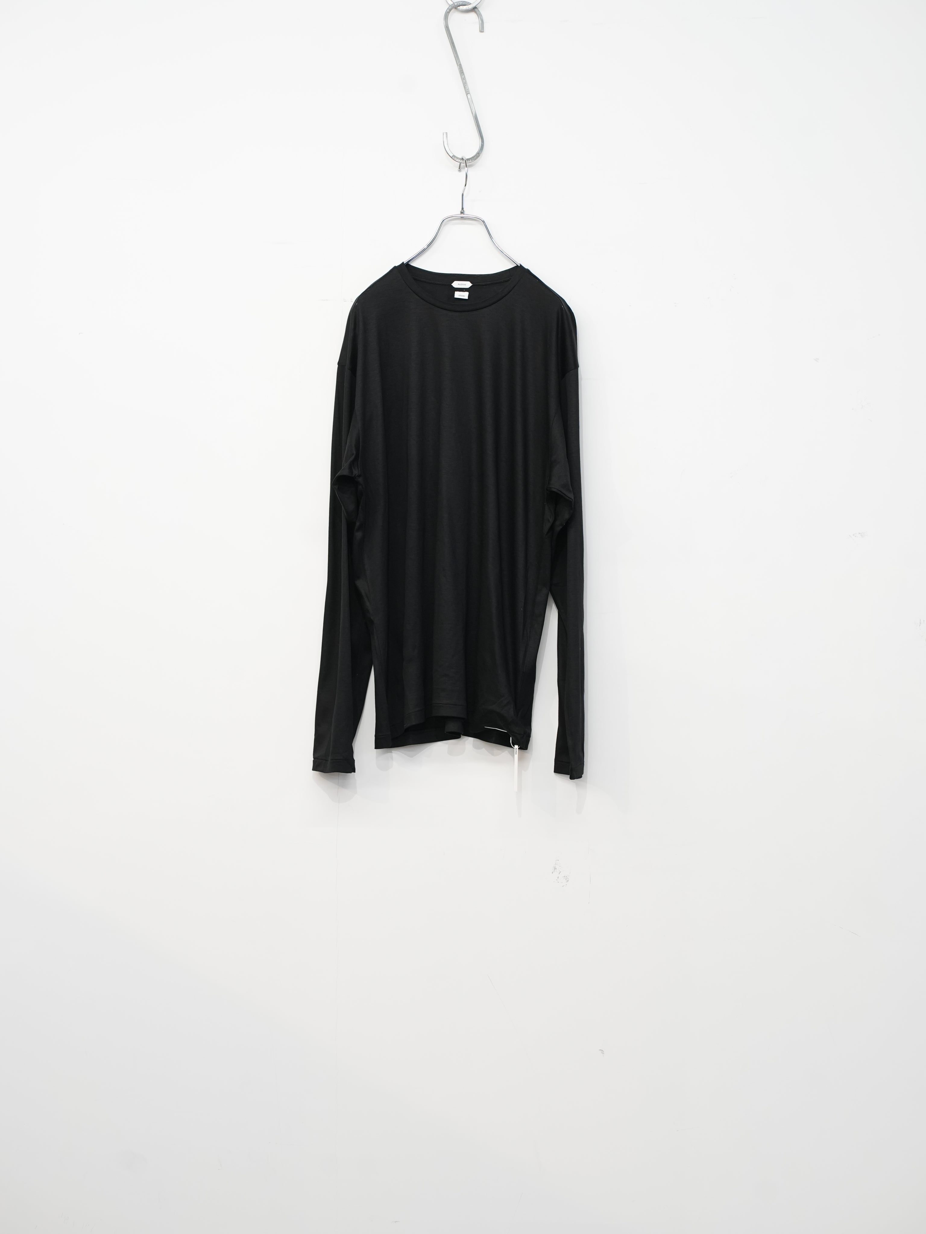 Vacation Longsleeve (Archive) / BLACK