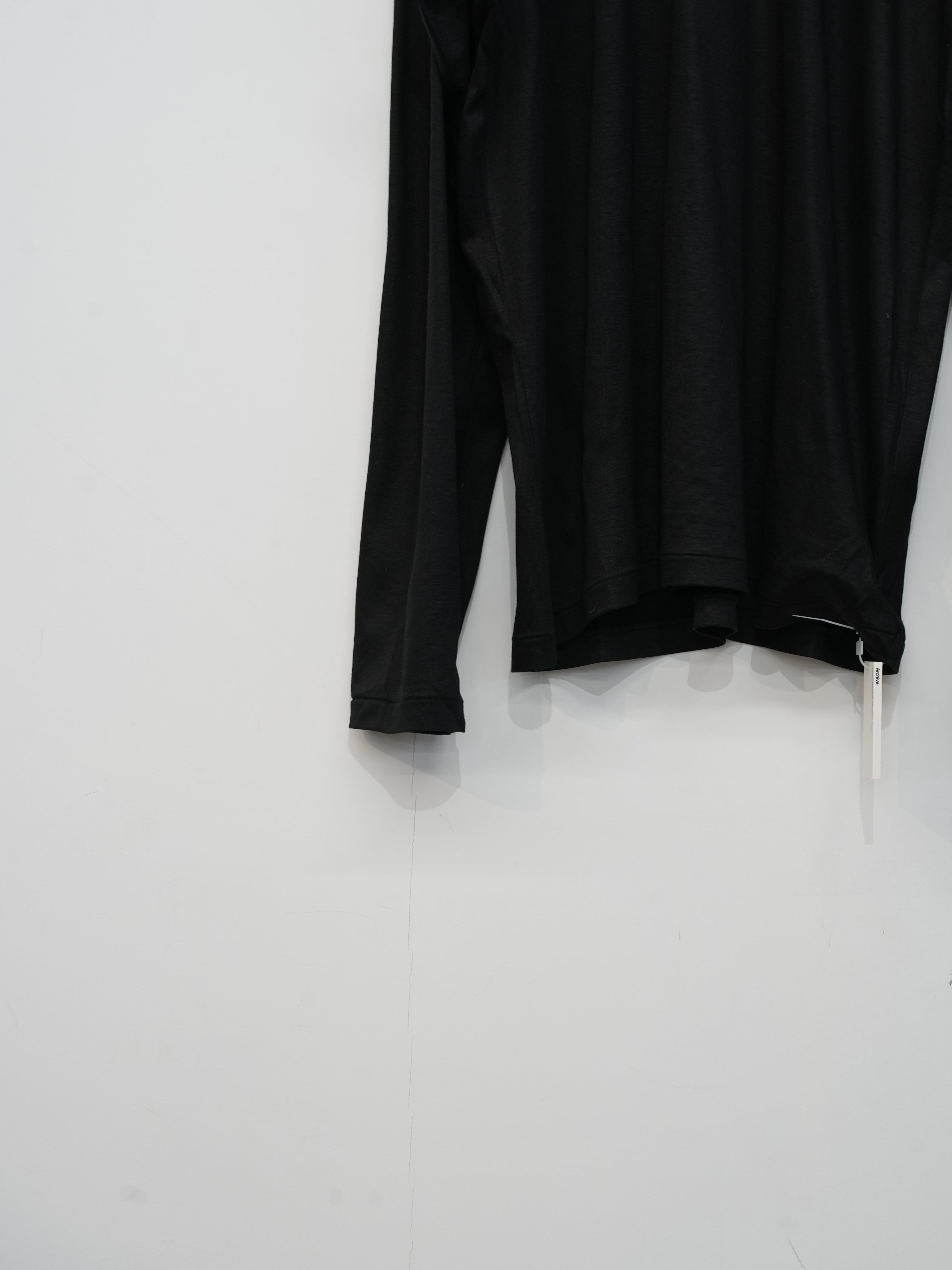 Vacation Longsleeve (Archive) / BLACK