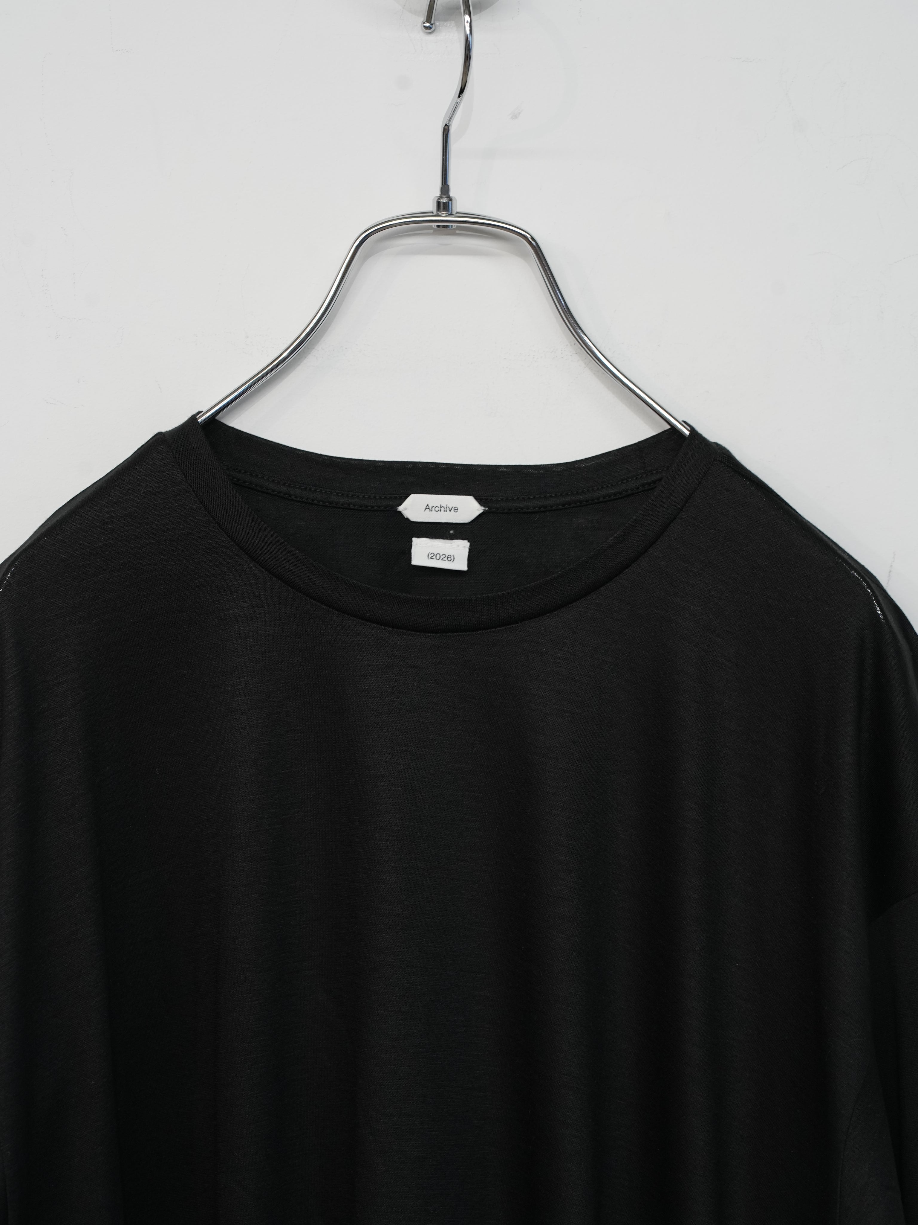 Vacation Longsleeve (Archive) / BLACK