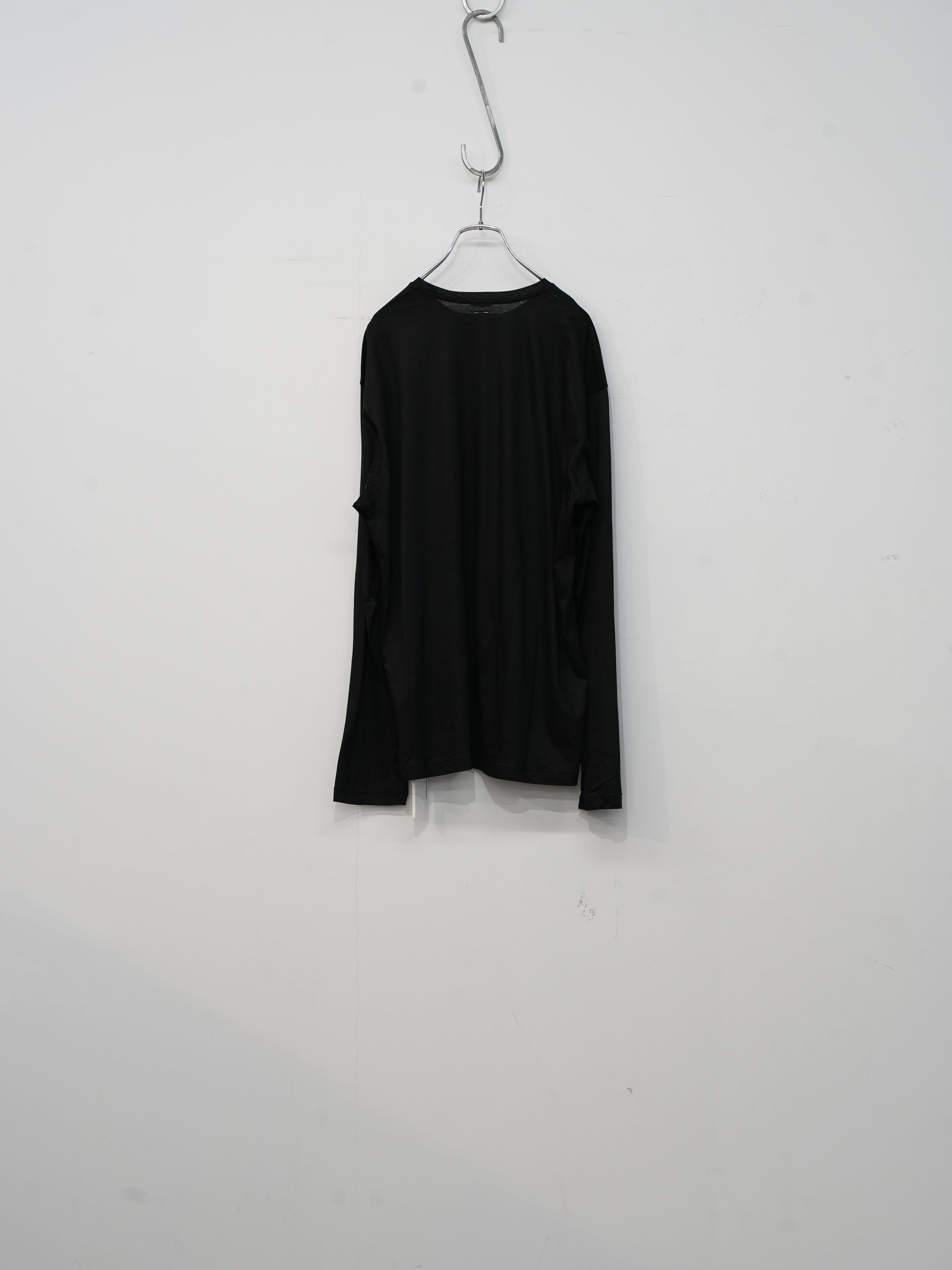 Vacation Longsleeve (Archive) / BLACK