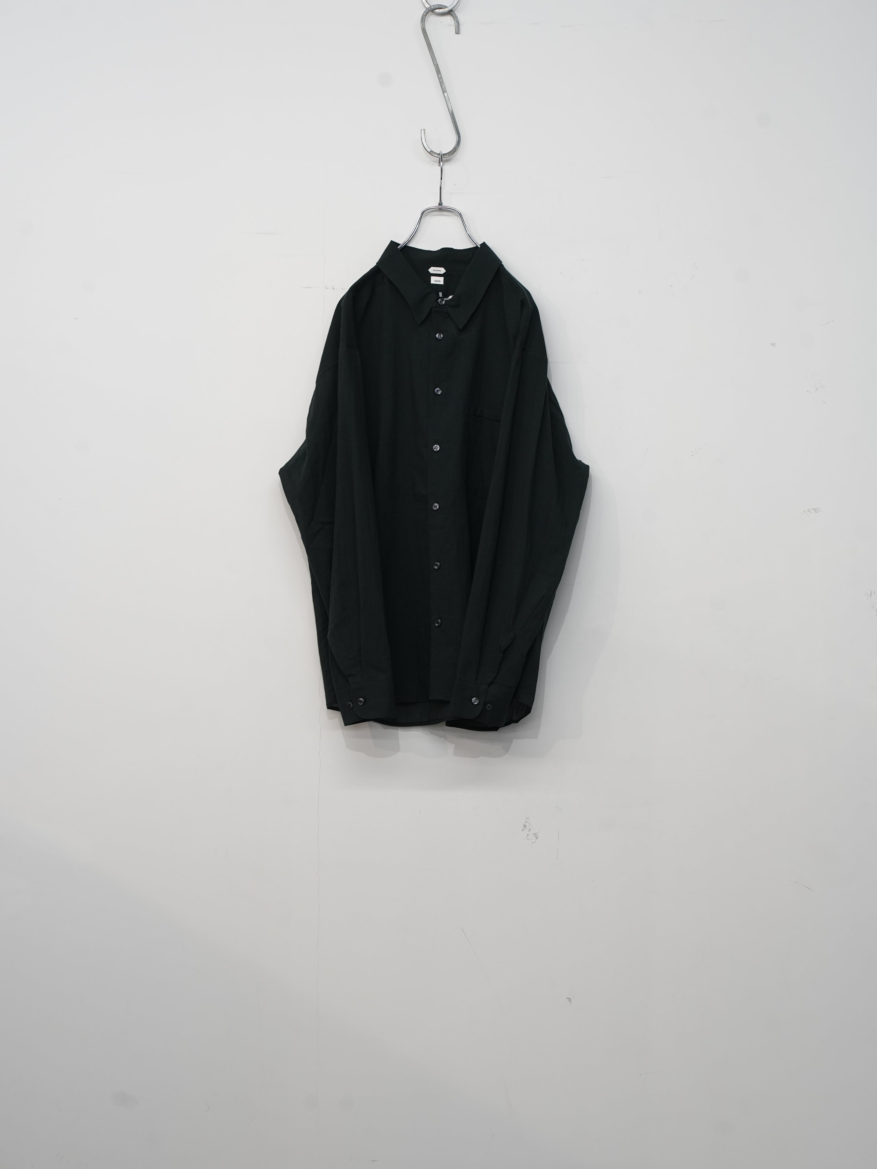 Shirt (Archive) / BLACK