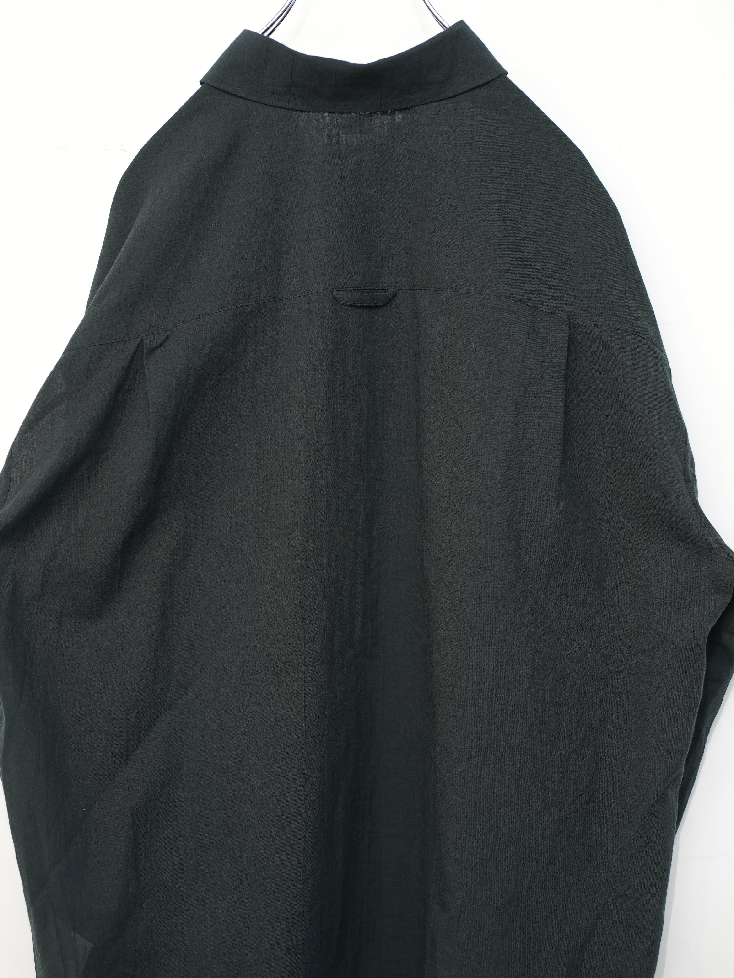 Shirt (Archive) / BLACK