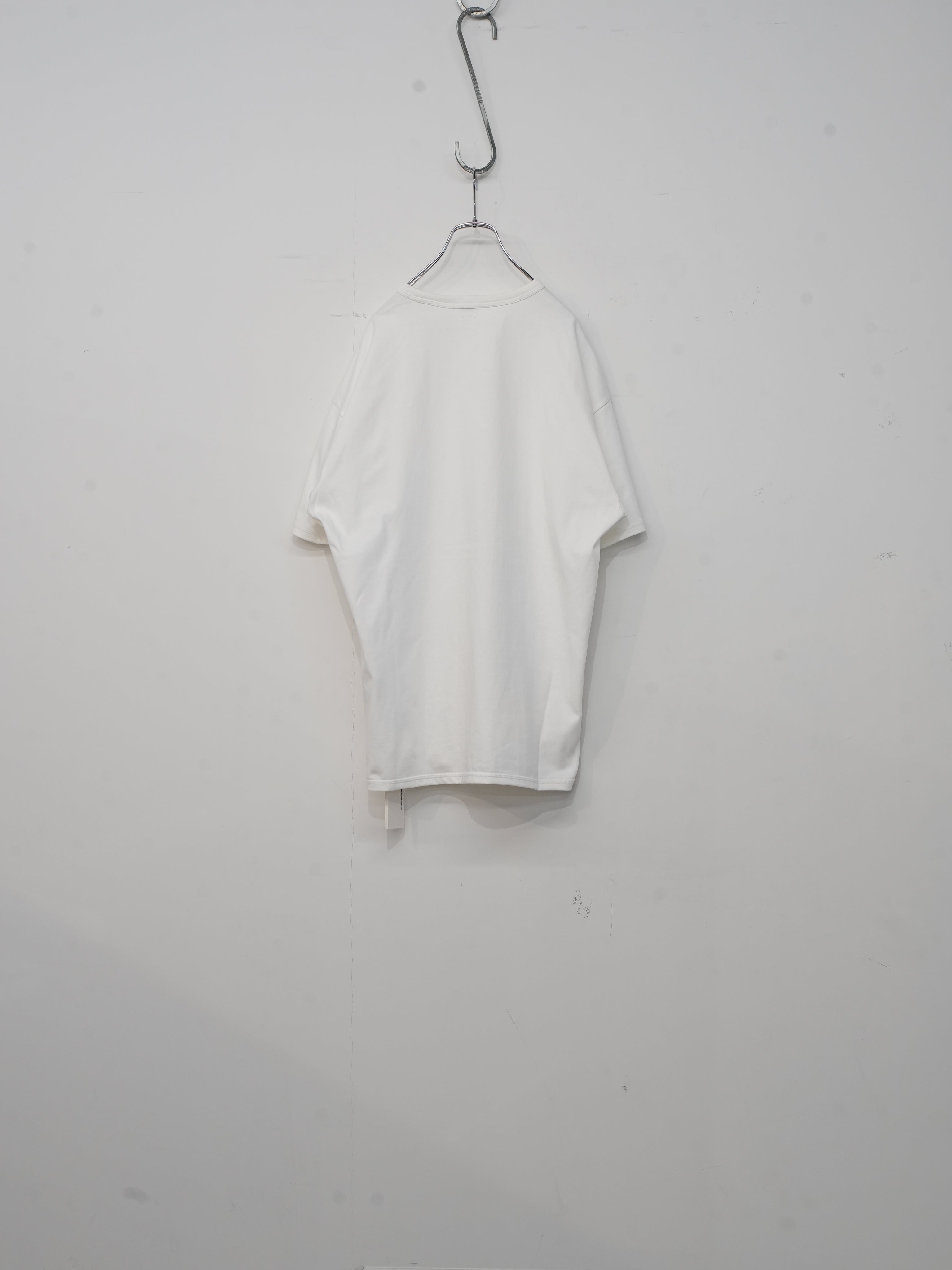 Work Tee (Archive) / WHITE
