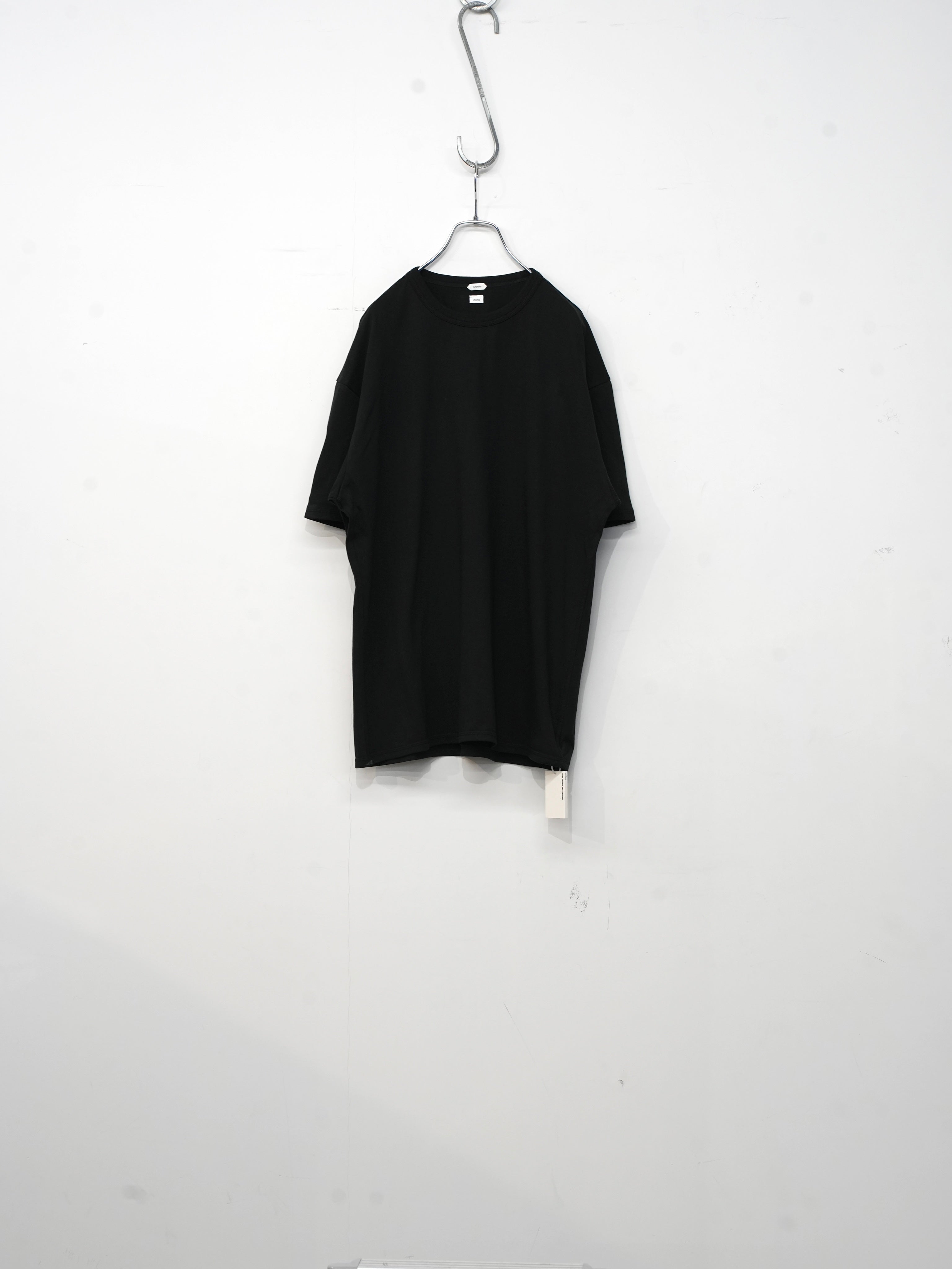 Work Tee (Archive) / BLACK