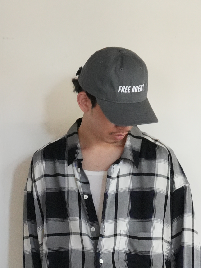 FREE AGENT HAT