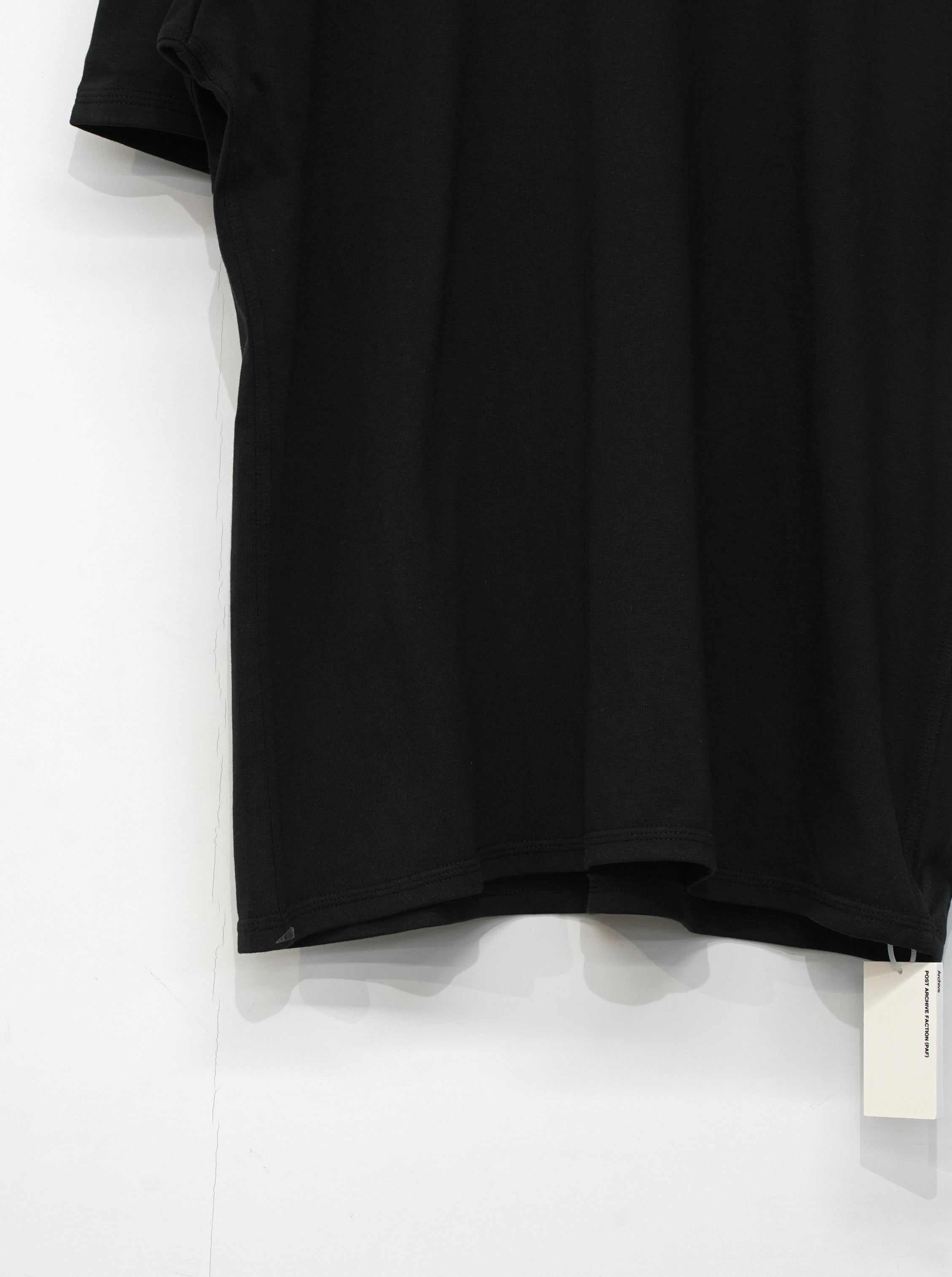 Work Tee (Archive) / BLACK