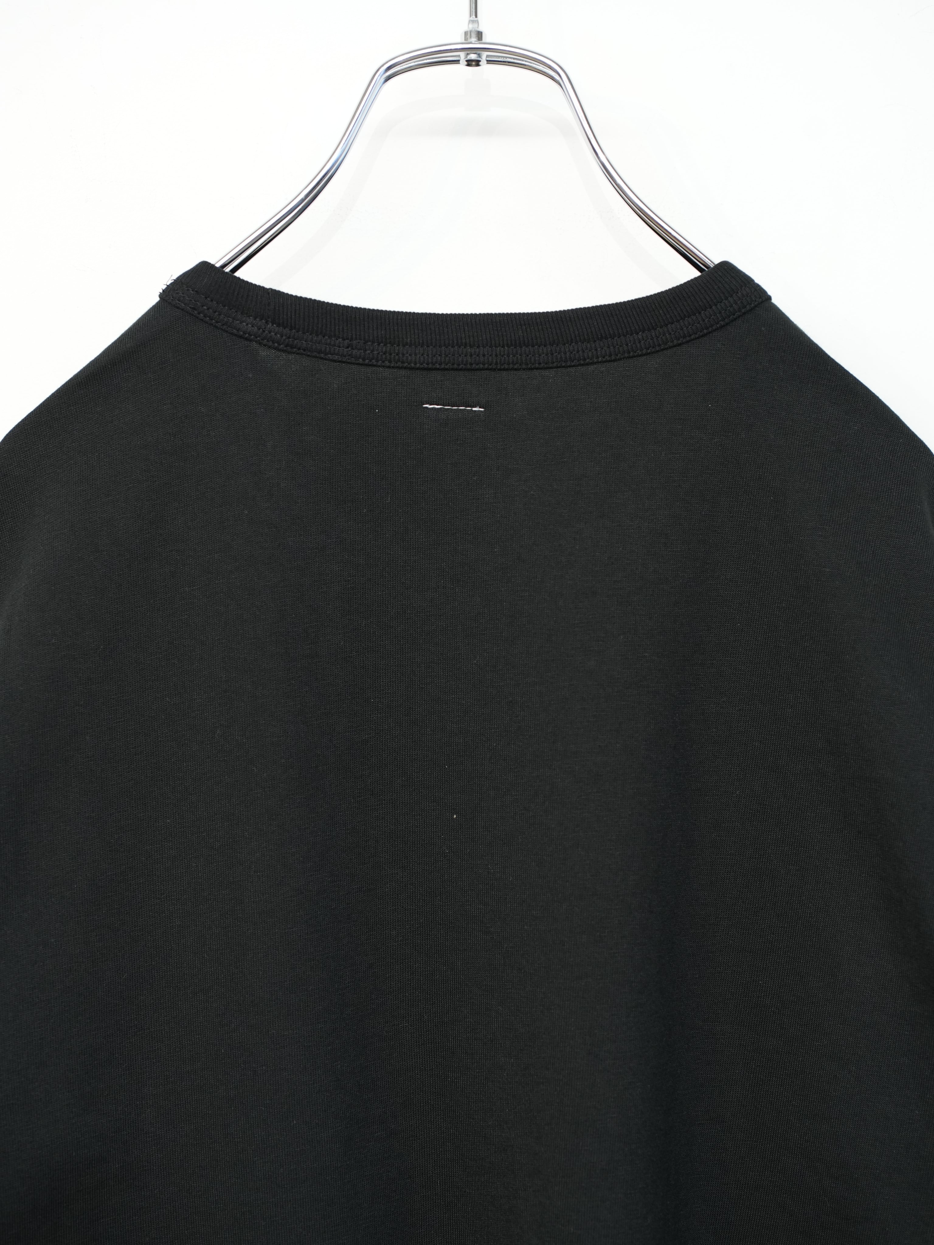 Work Tee (Archive) / BLACK