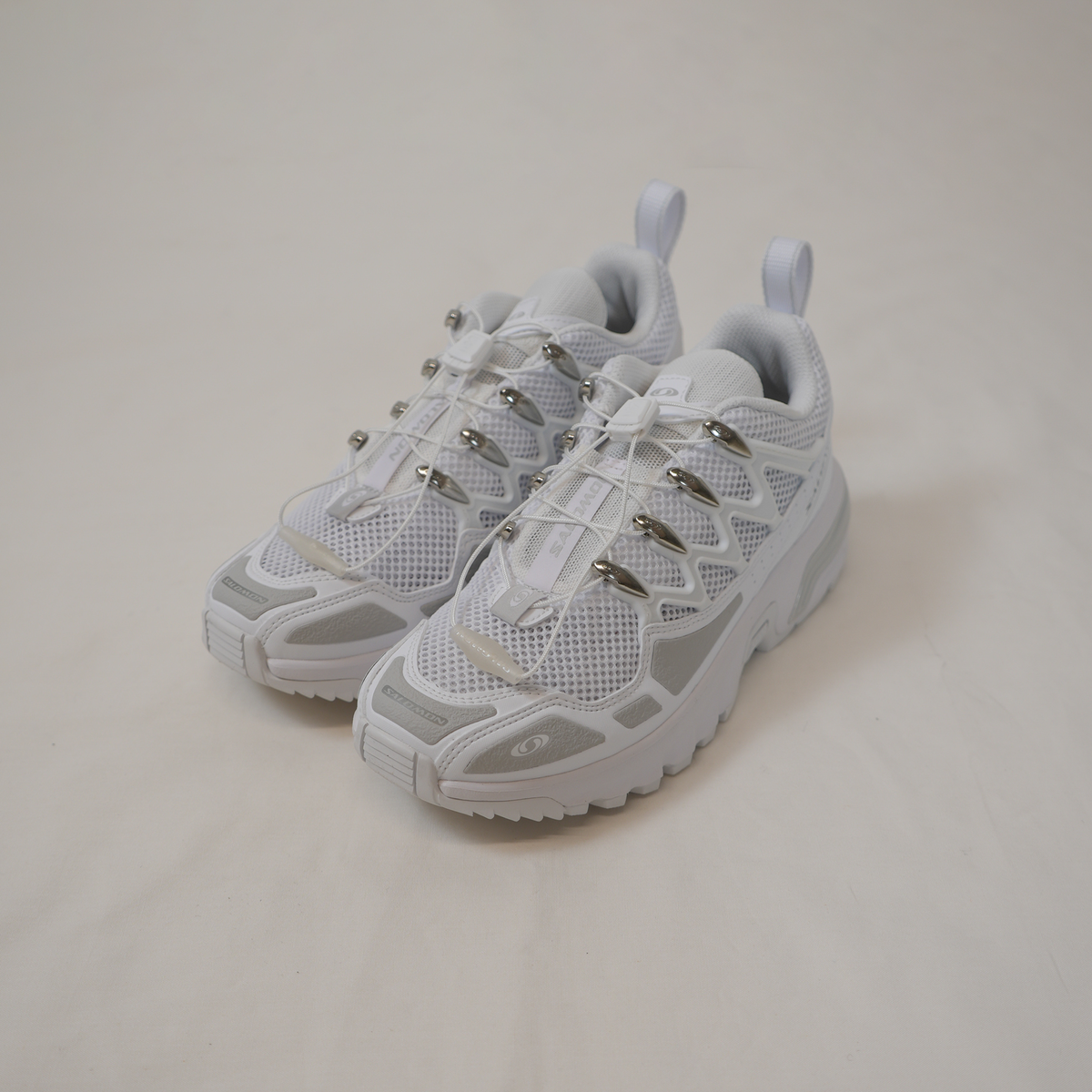 ★未使用に近い★入念洗浄～メンテ済 ★SALOMON ★144㎝ ★綺麗＆良好★ SALOMON ACS PRO サロモン プロ メンズ レディース SULPHUR