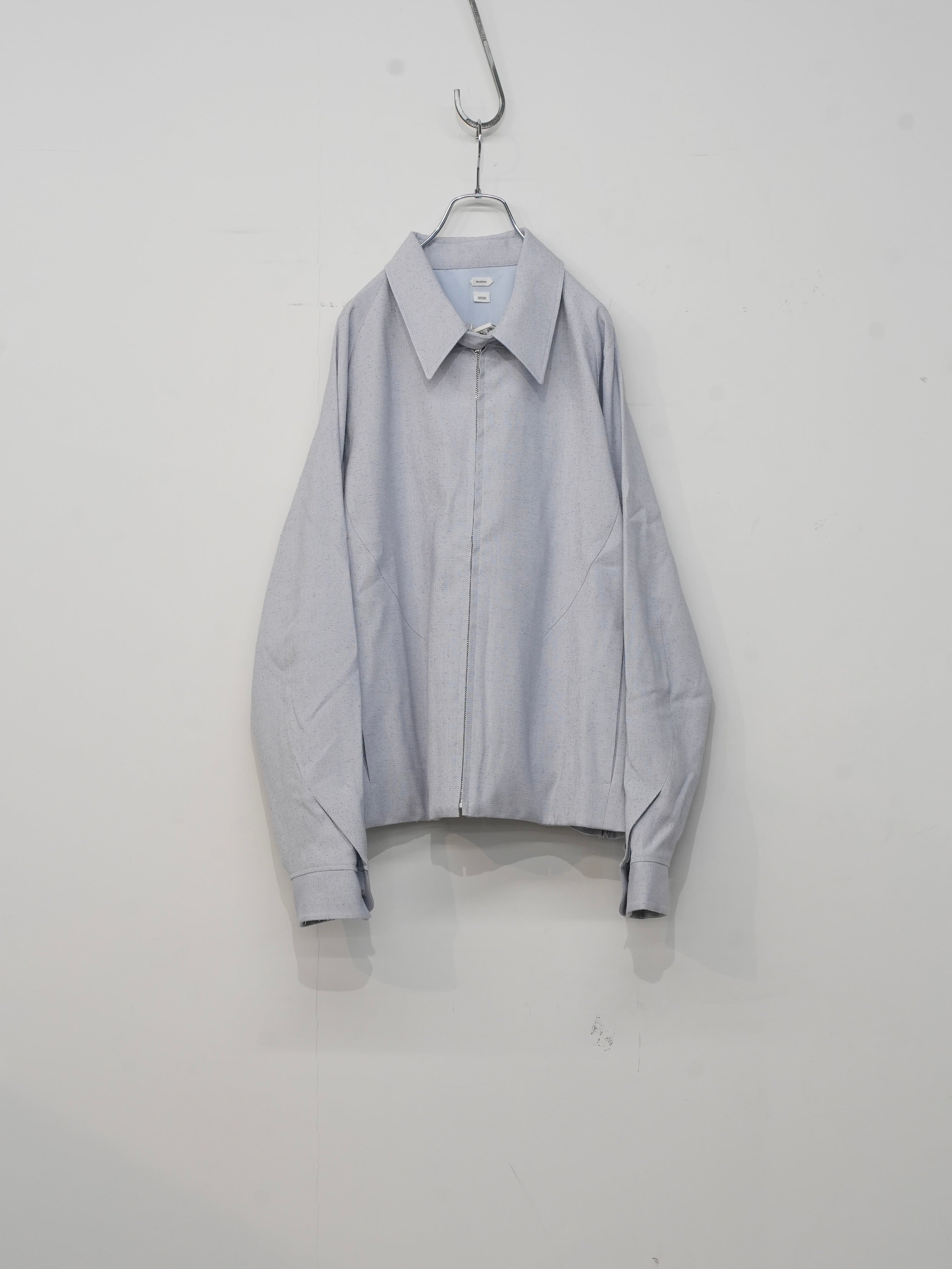 A Jacket (Archive) / SKY BLUE