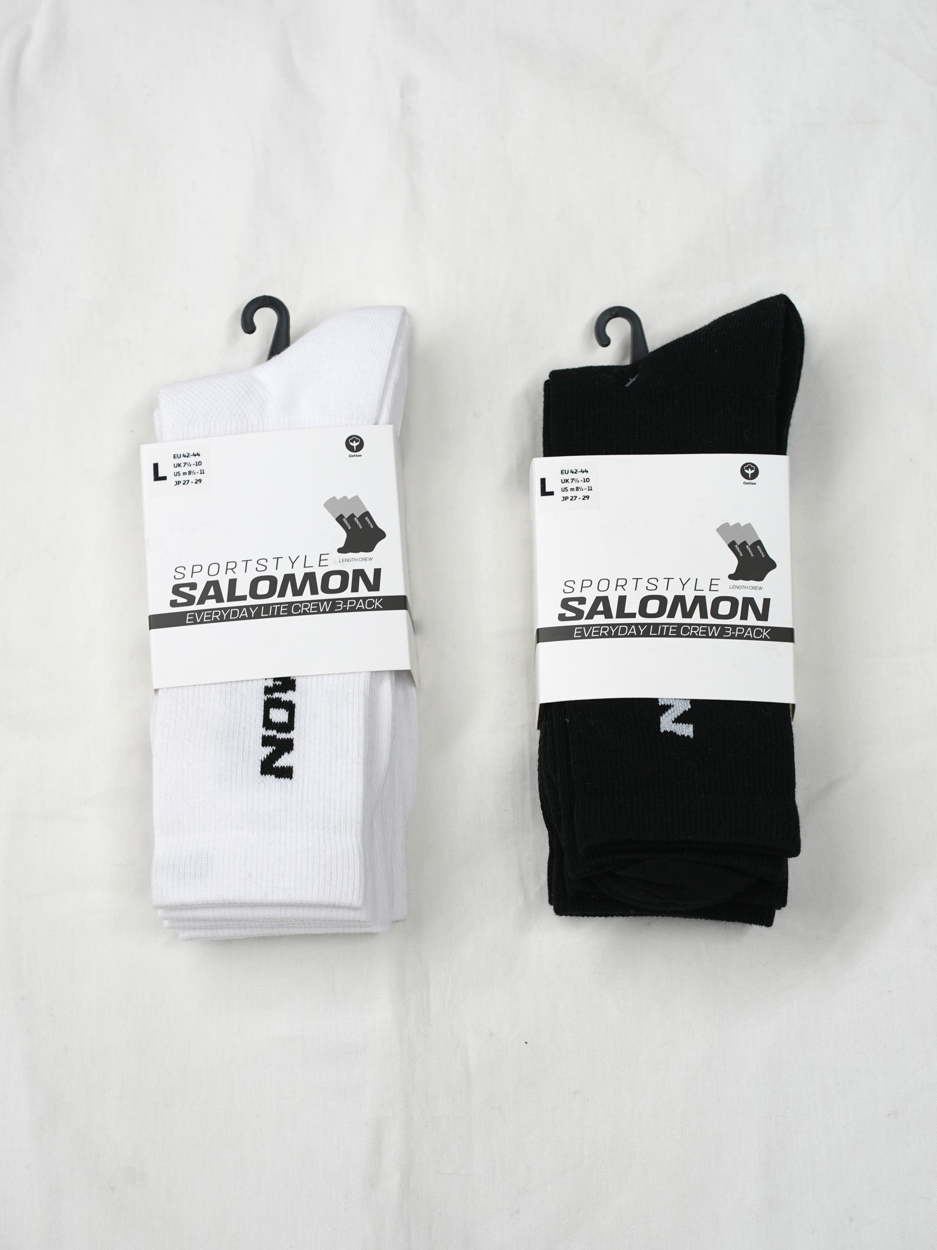 EVERYDAY LITE CREW 3-PACK