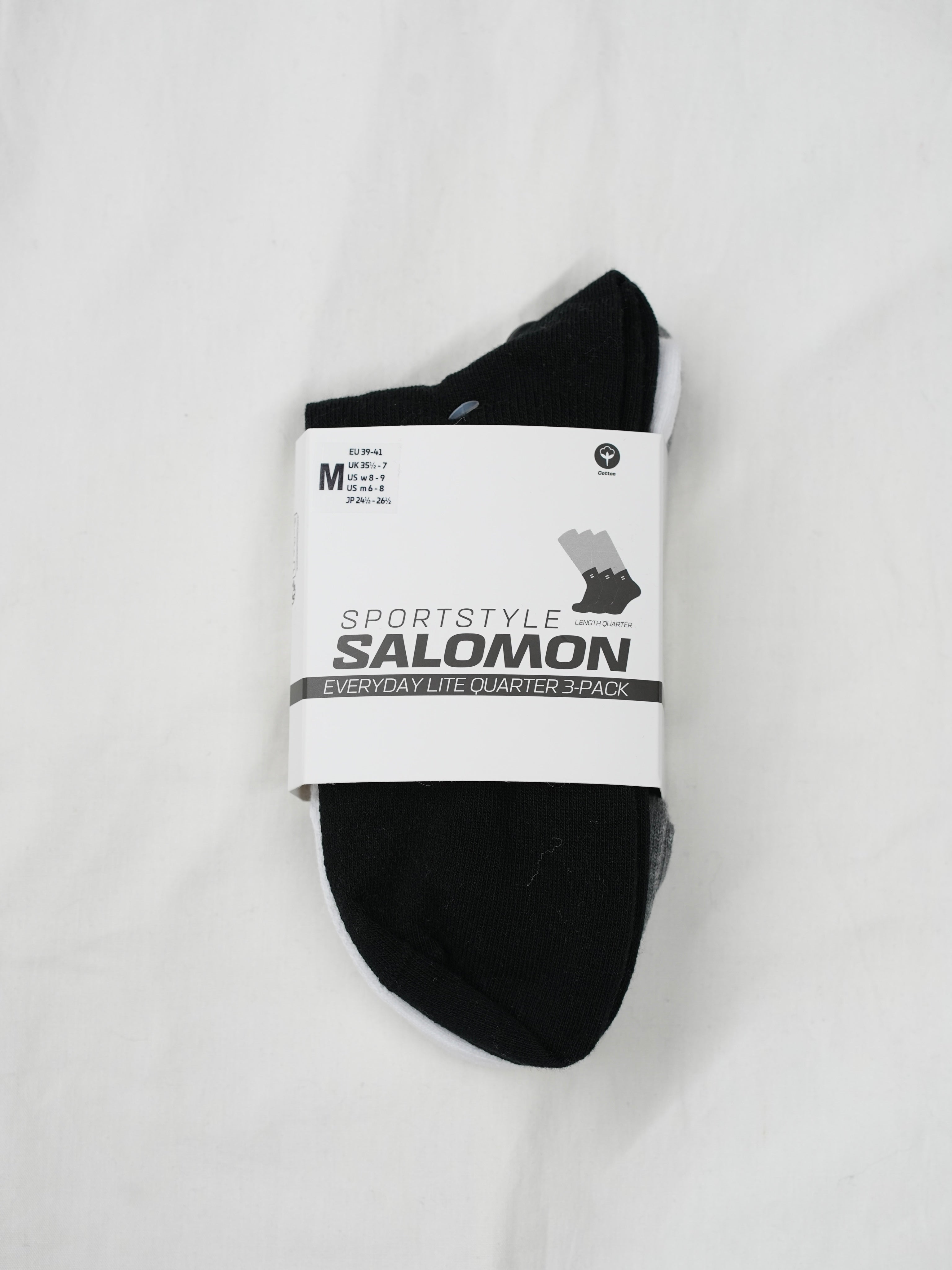 EVERYDAY LITE QUARTER 3-PACK