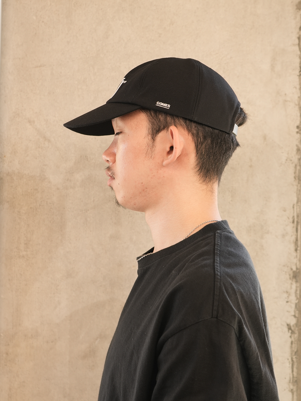 NY NY CAP(BLACK)