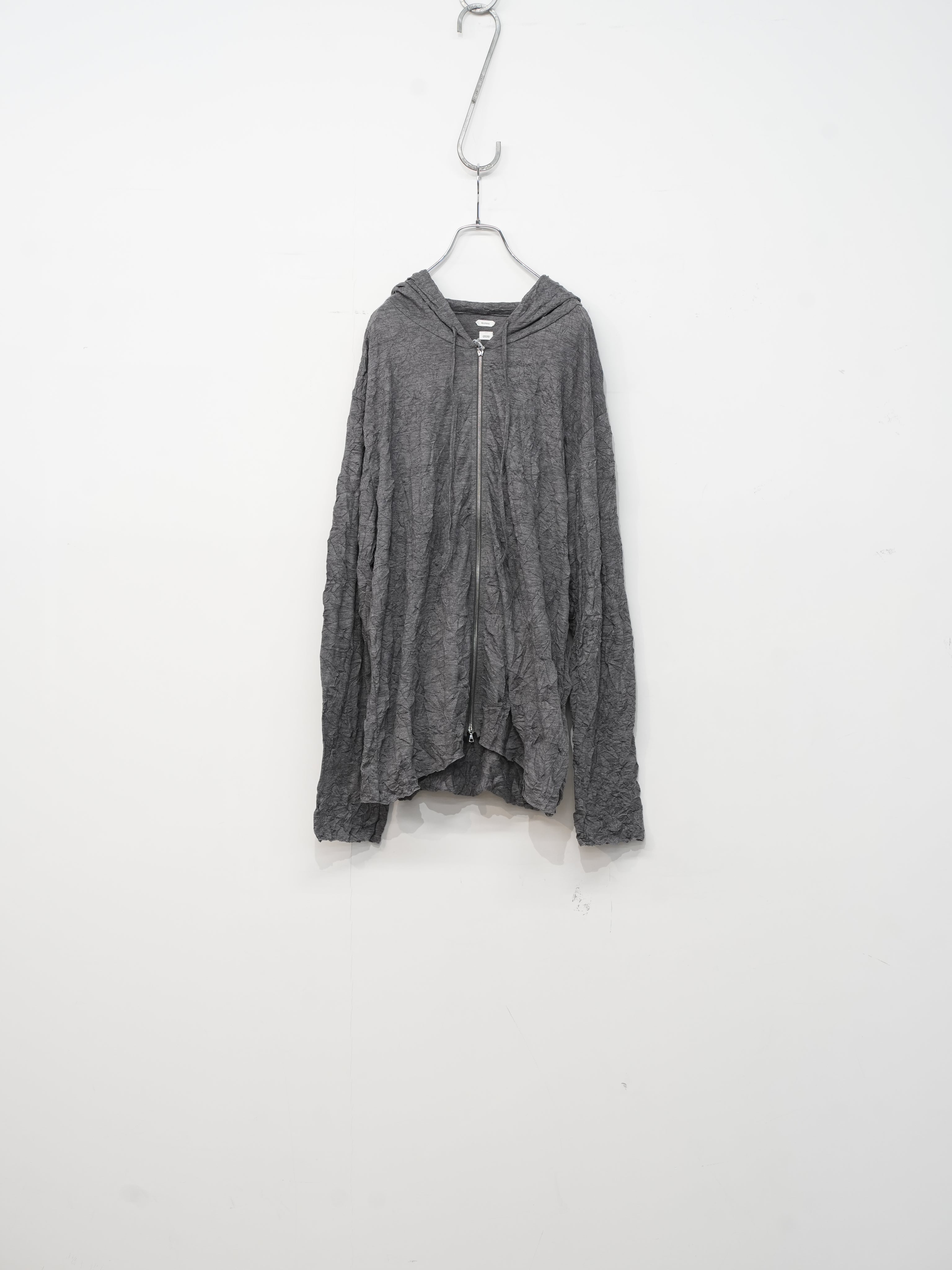 Zip Hoodie (Archive) / GREY