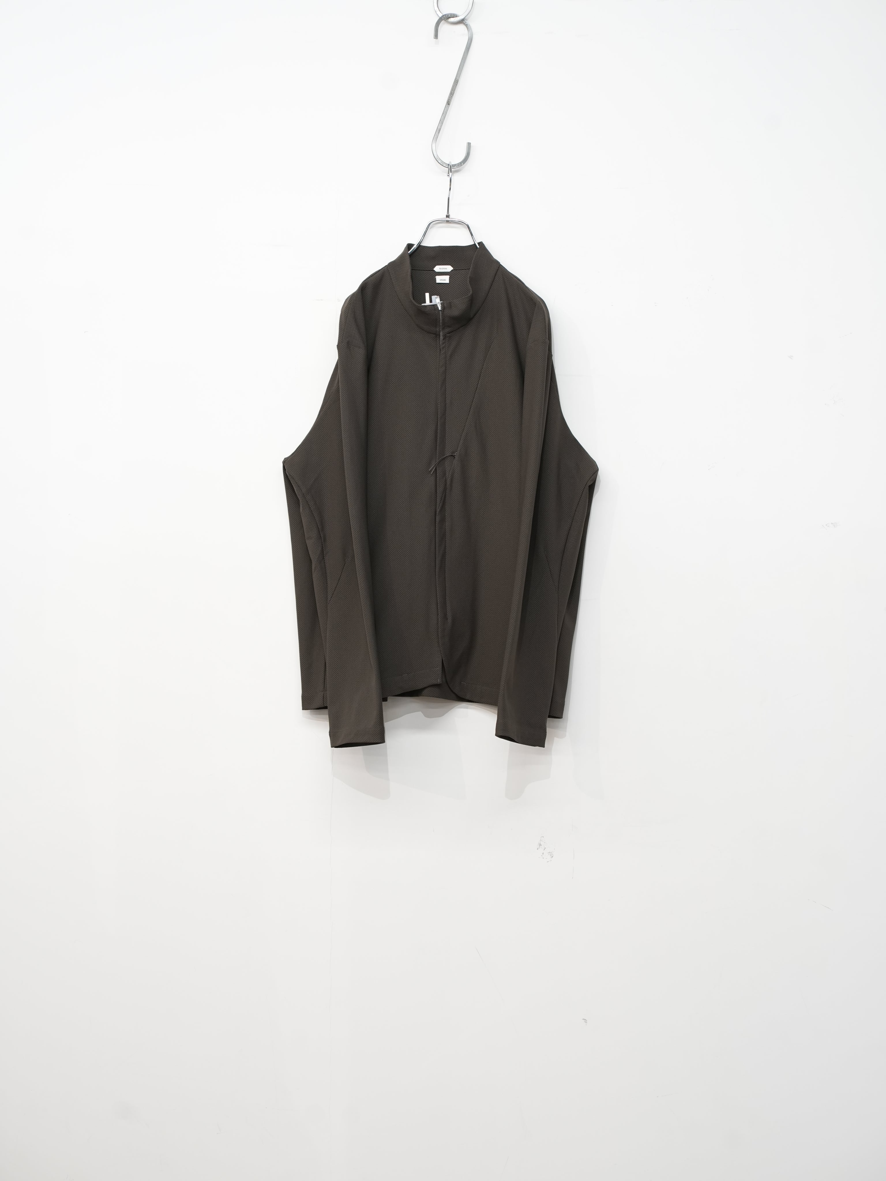Track Jacket (Archive) / BROWN