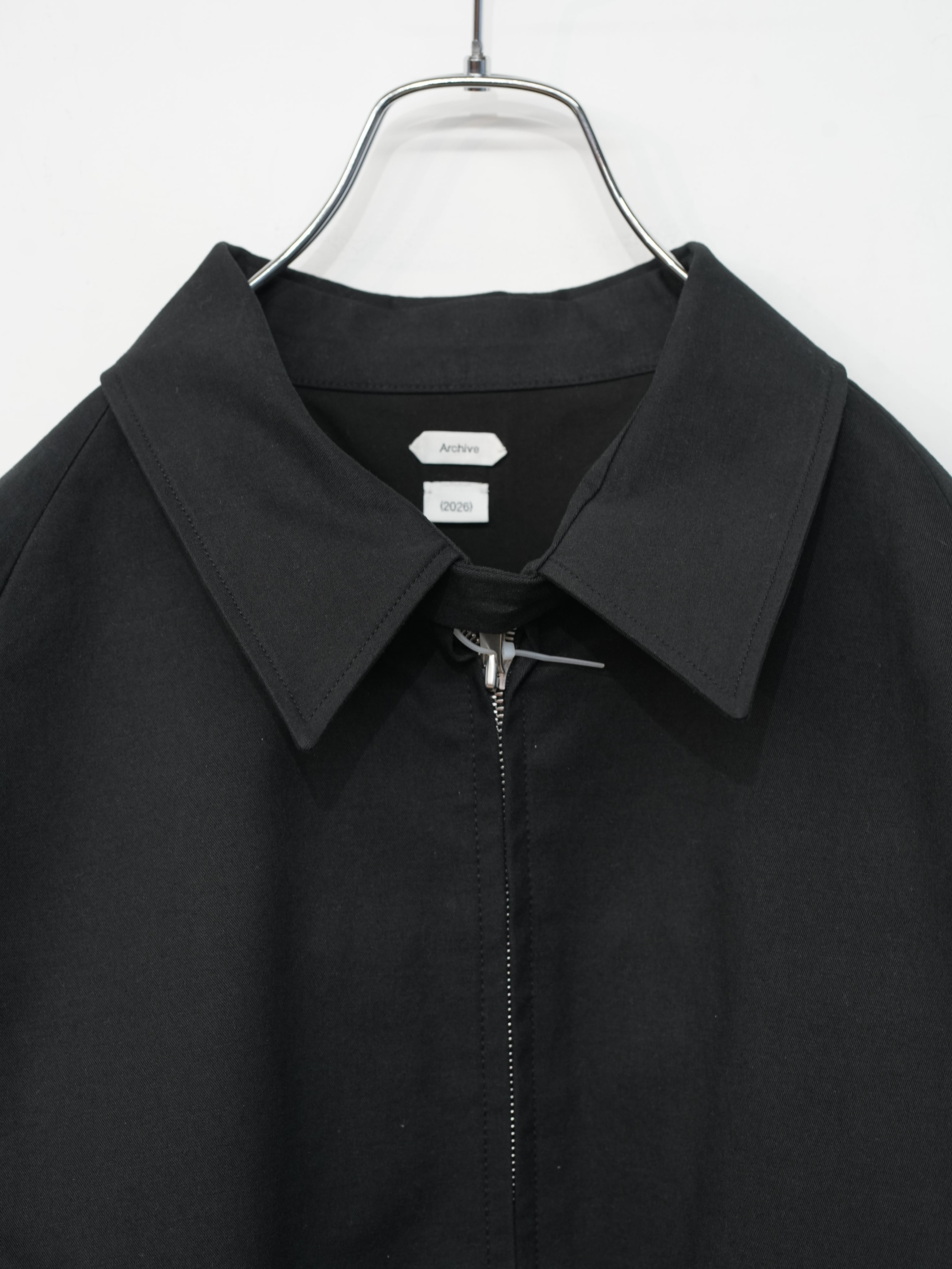A Jacket (Archive) / BLACK