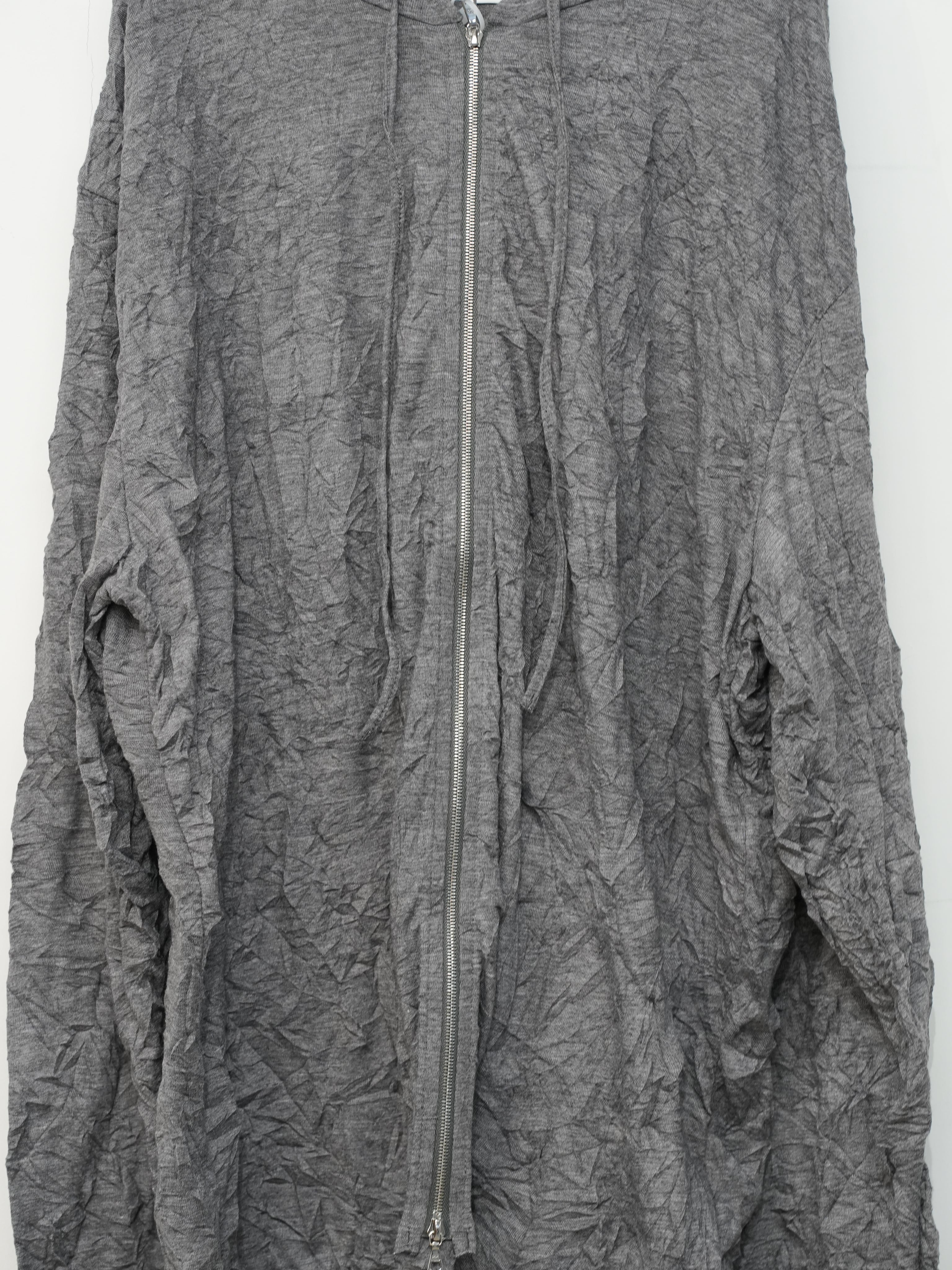 Zip Hoodie (Archive) / GREY