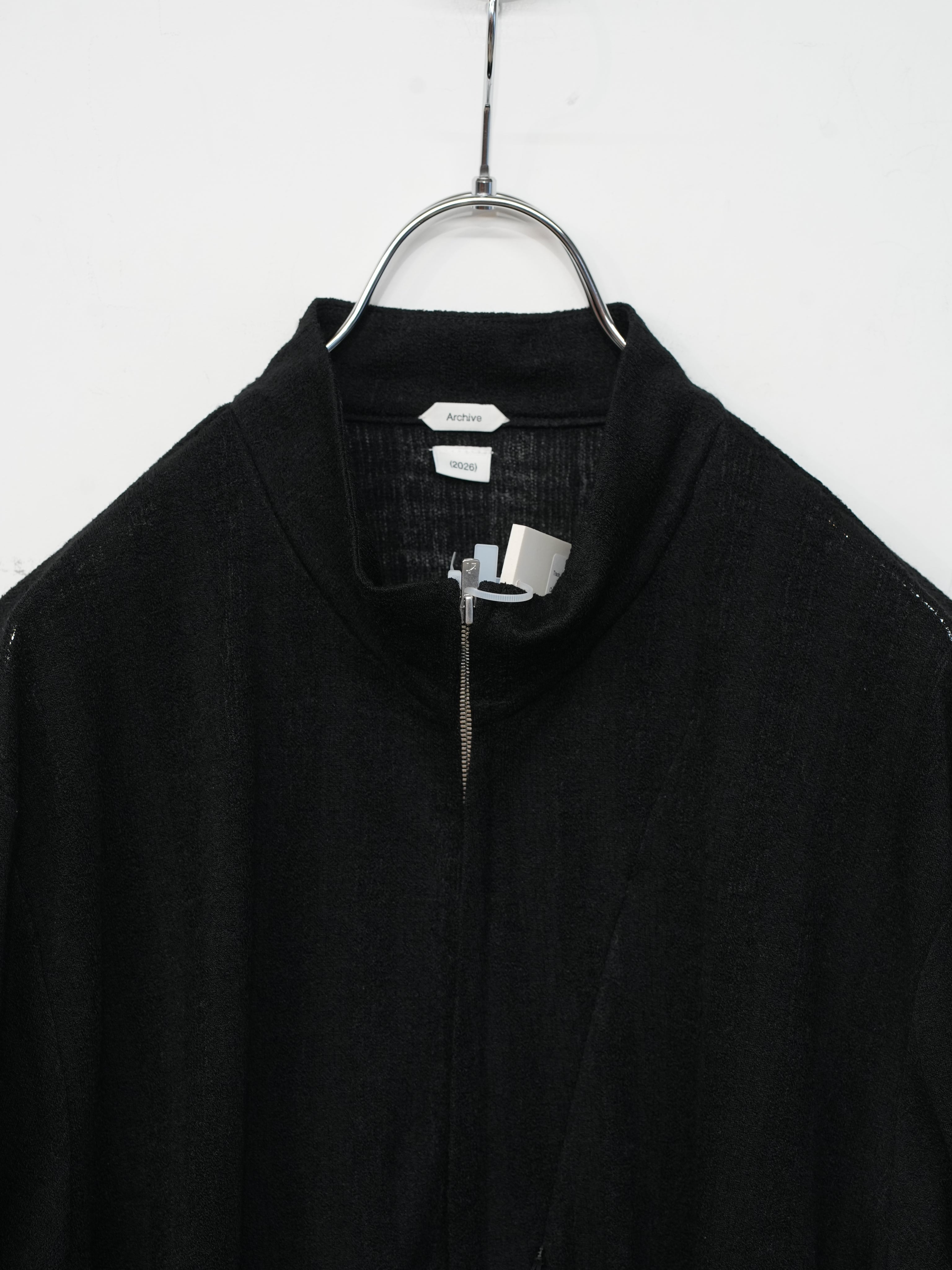 Track Jacket (Archive) / BLACK