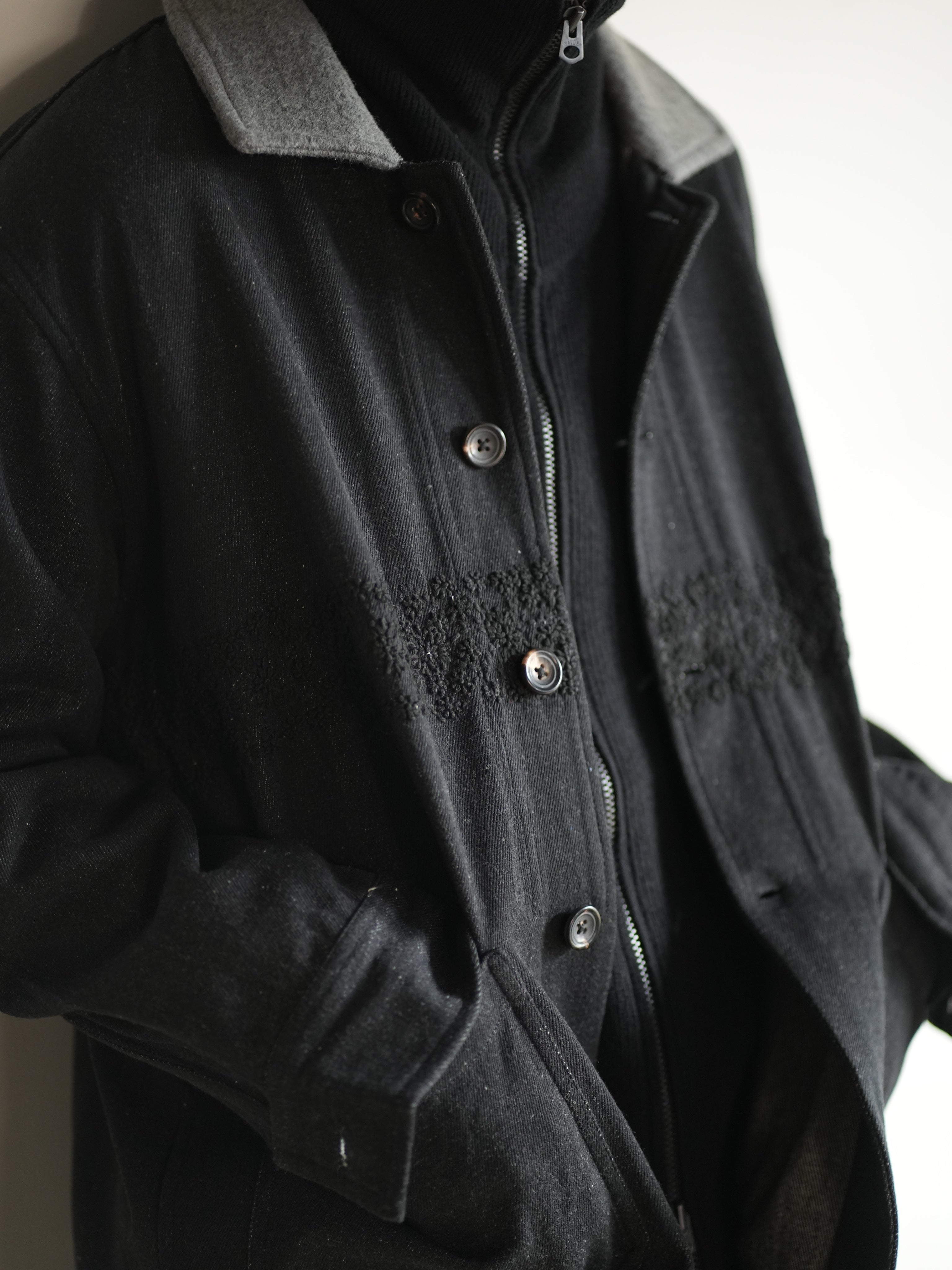 Cropped Jacket