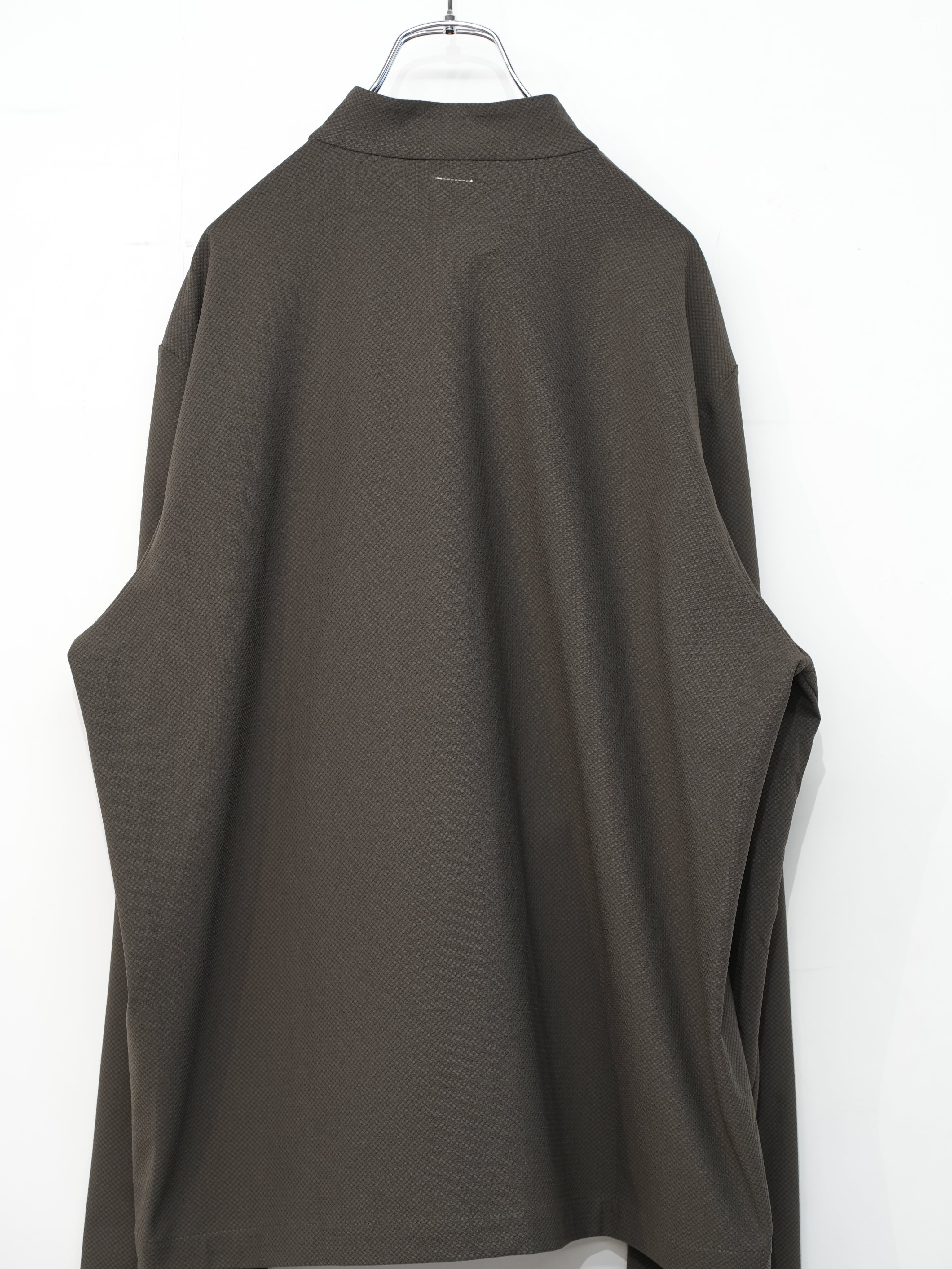 Track Jacket (Archive) / BROWN