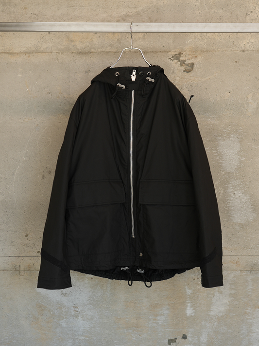 251-02002-02 / MOUNTAIN PARKA (BLACK)