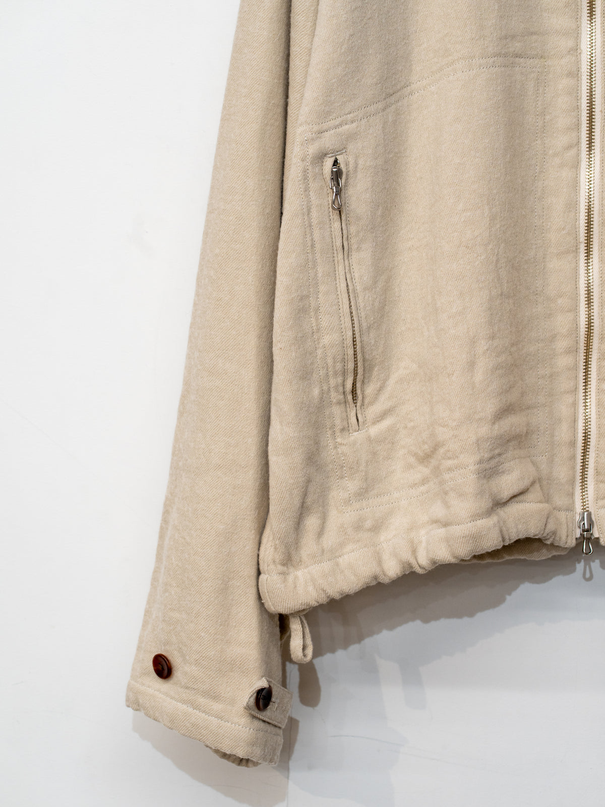 Double Layers Lithuanian Jacket
