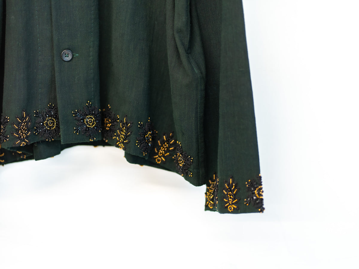 Hand Embroidered Shirt