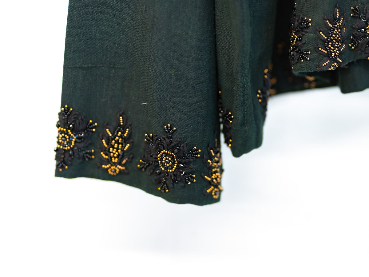 Hand Embroidered Shirt