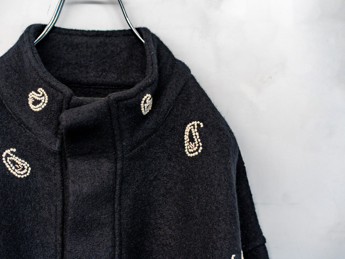 Paisley Kaza Jacket