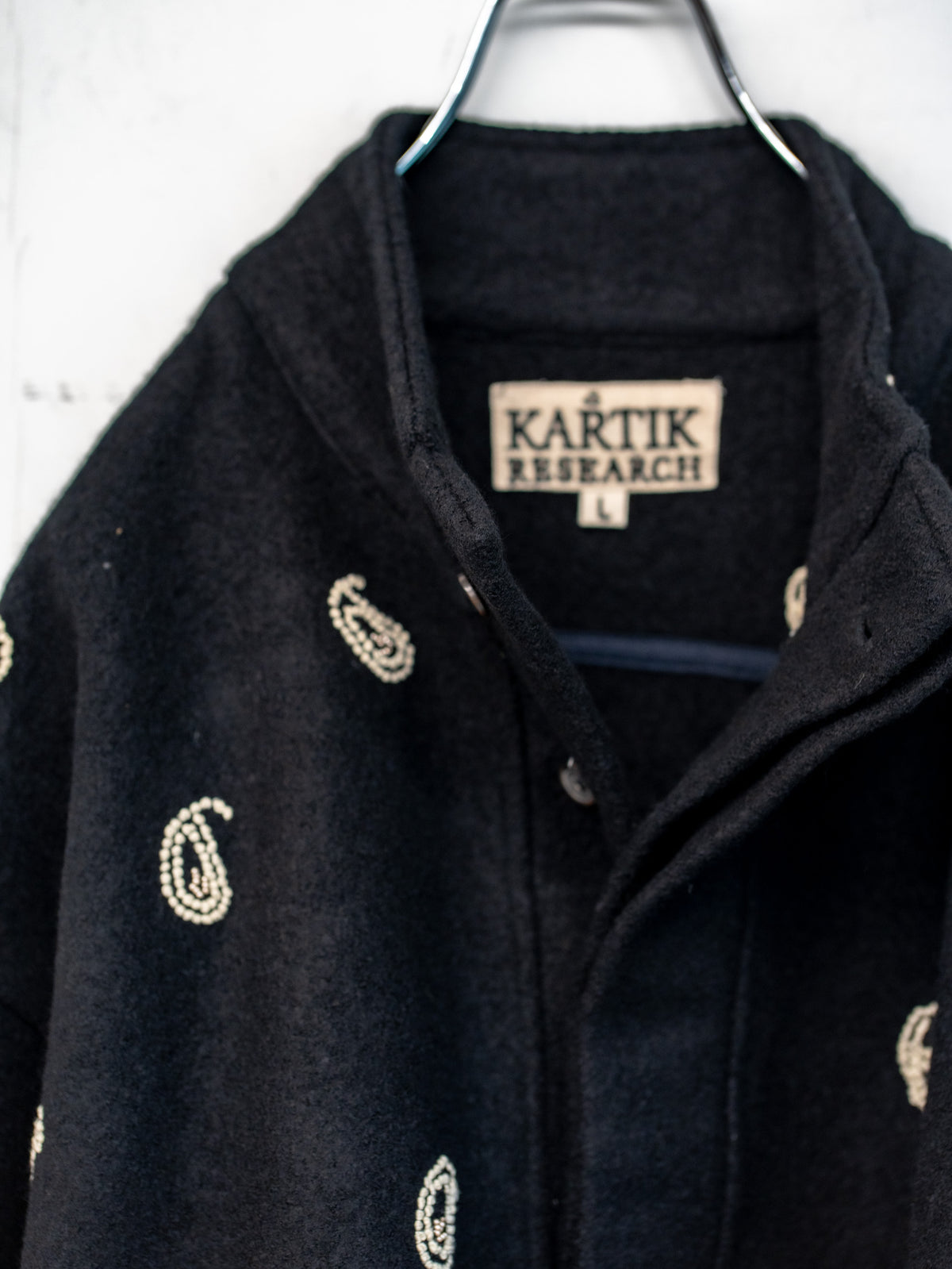 Paisley Kaza Jacket