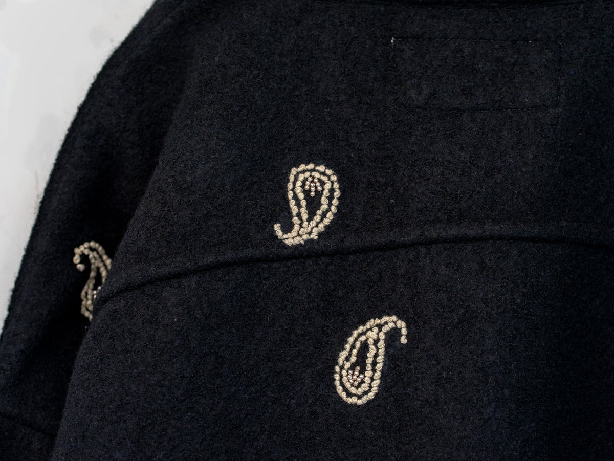 Paisley Kaza Jacket