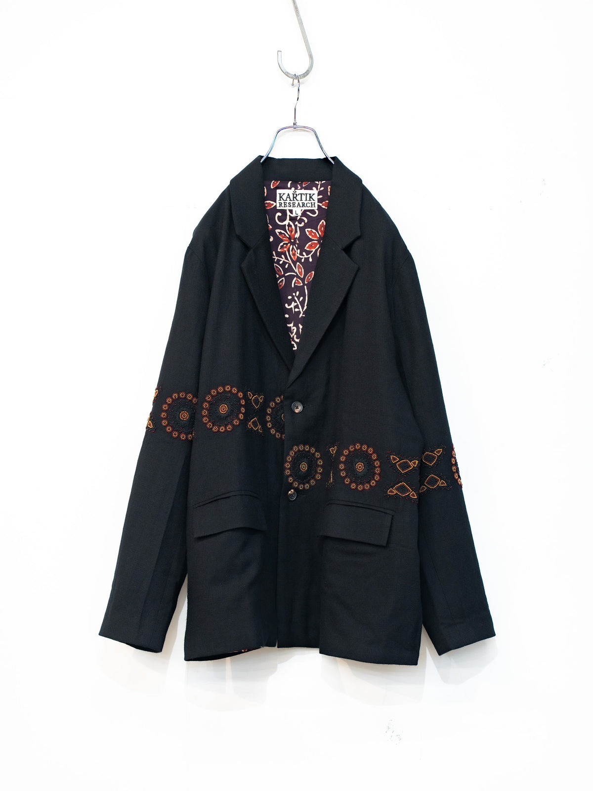 Two Button Blazer