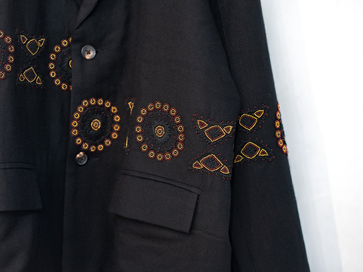 Two Button Blazer