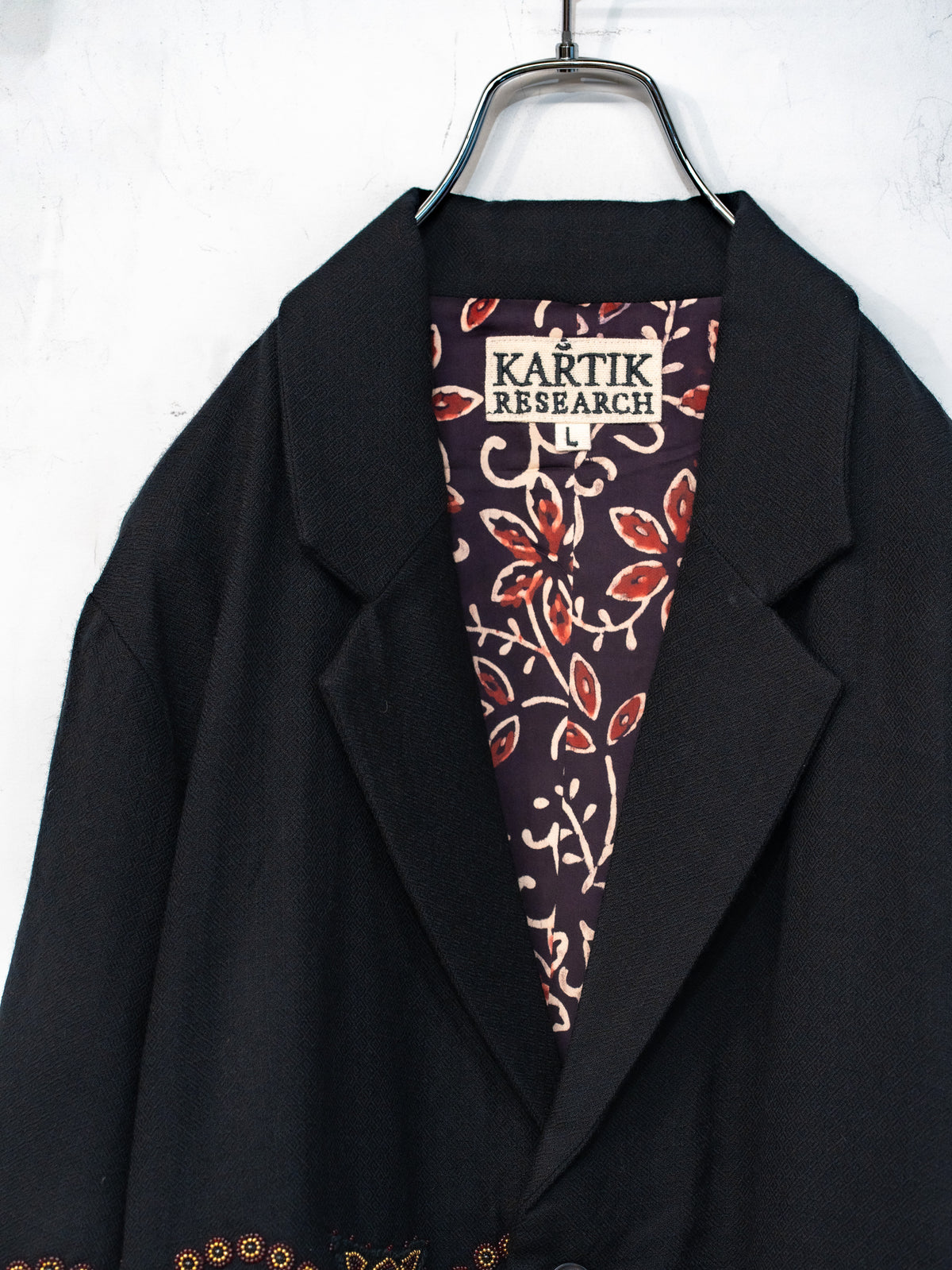 Two Button Blazer