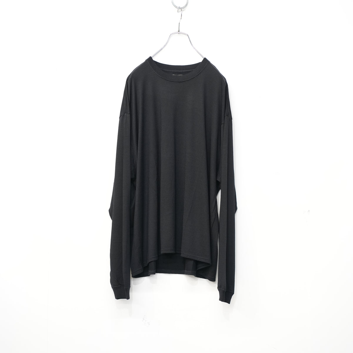 MERINO WOOL L/S TEE