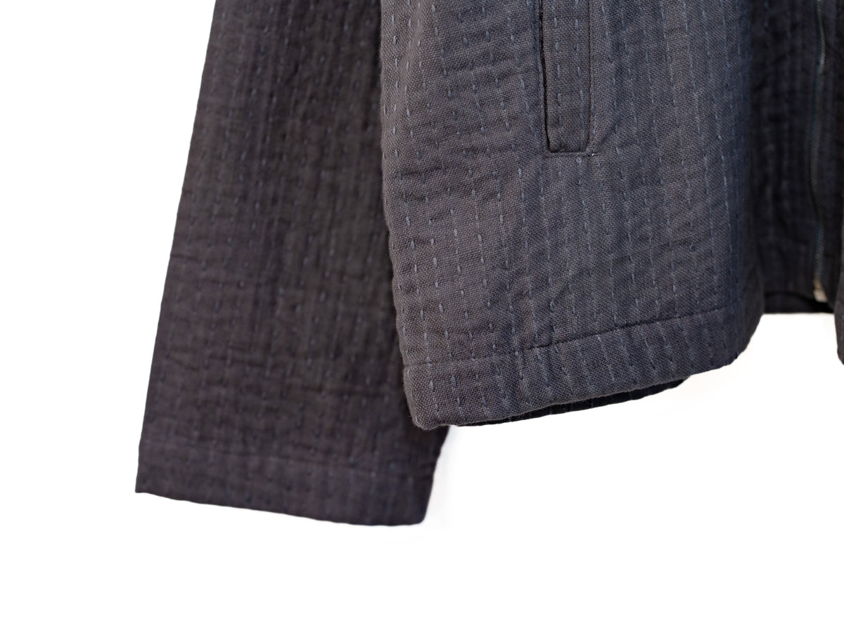 Kantha Zip Jacket